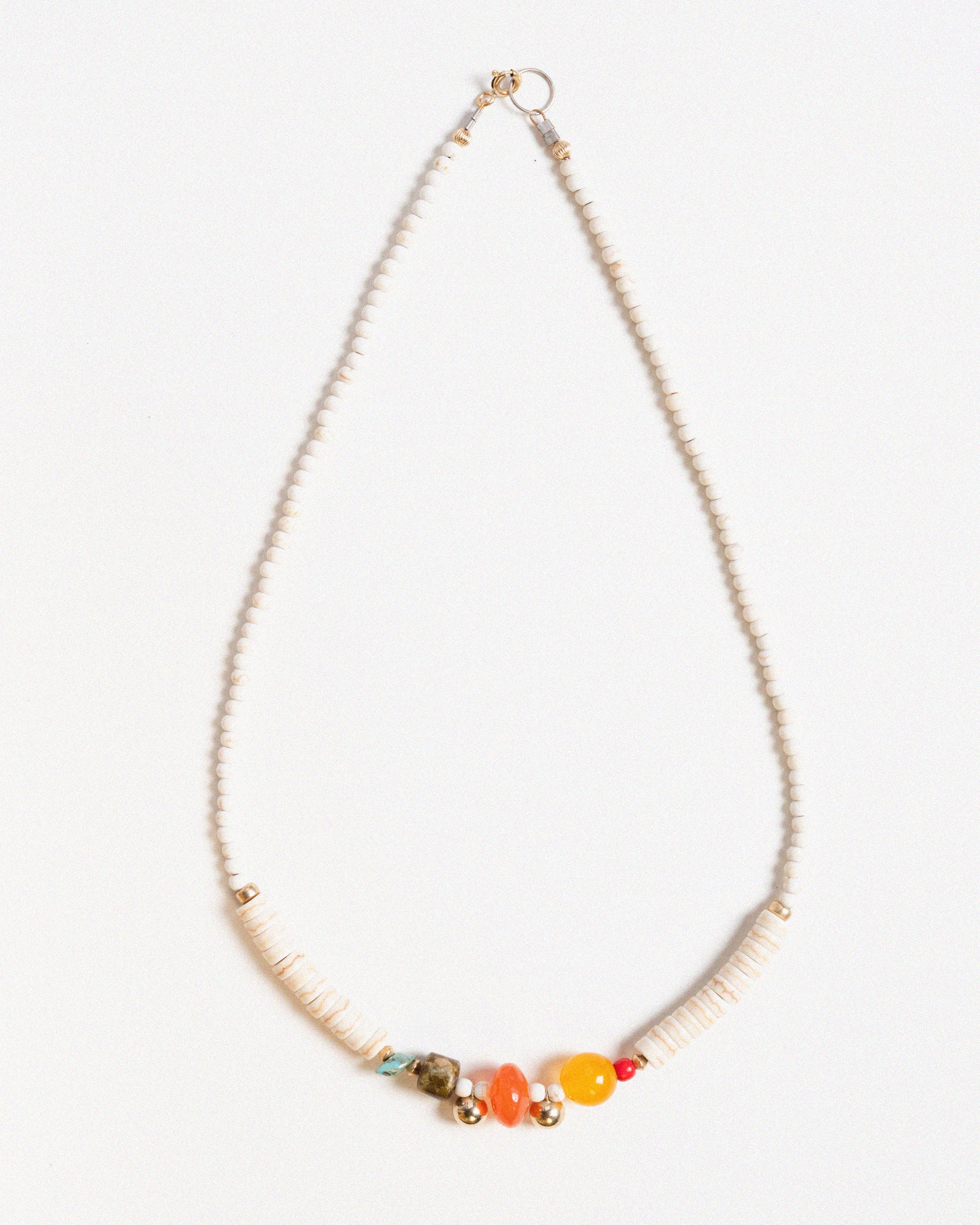 Coral Necklace