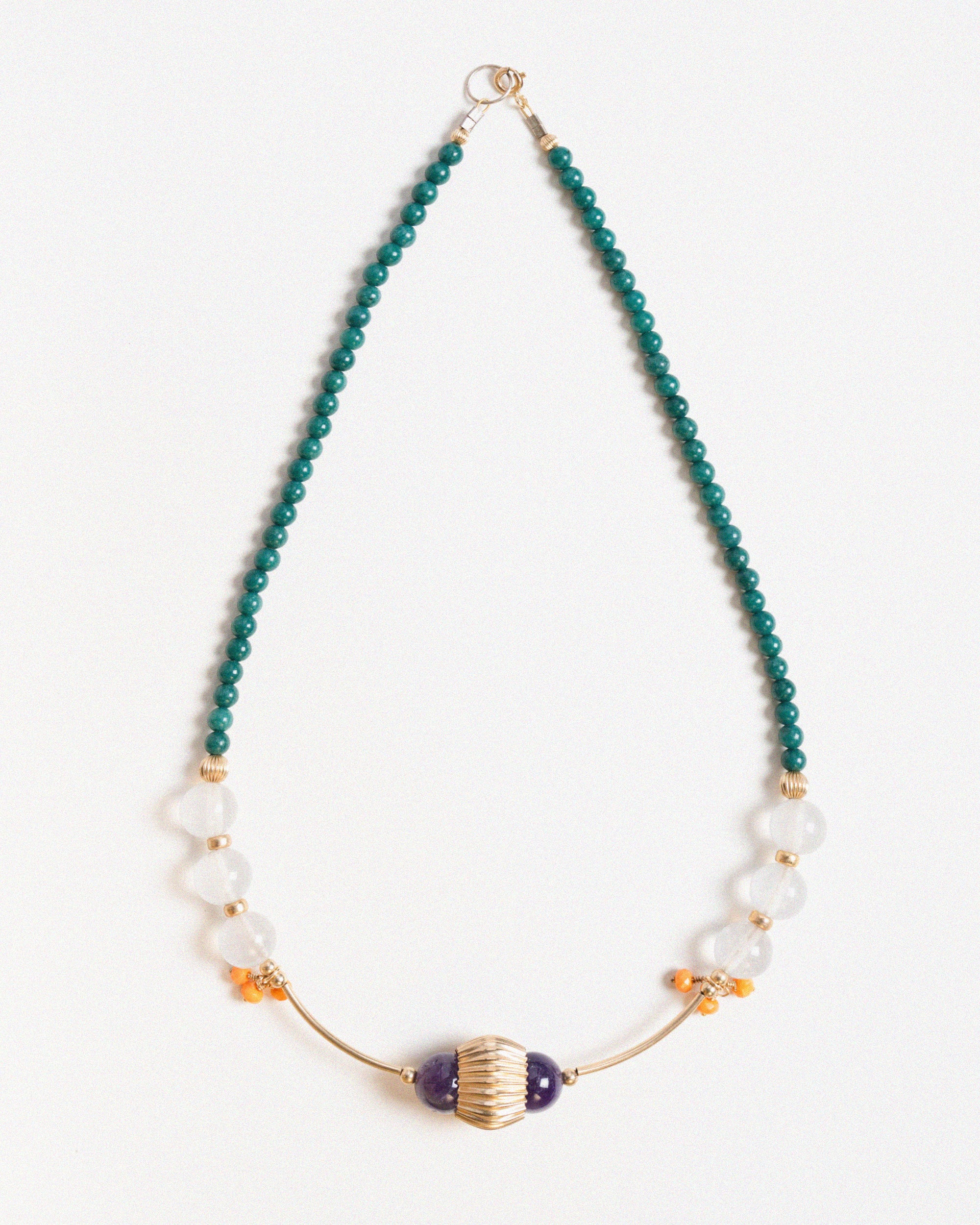 Olive Necklace