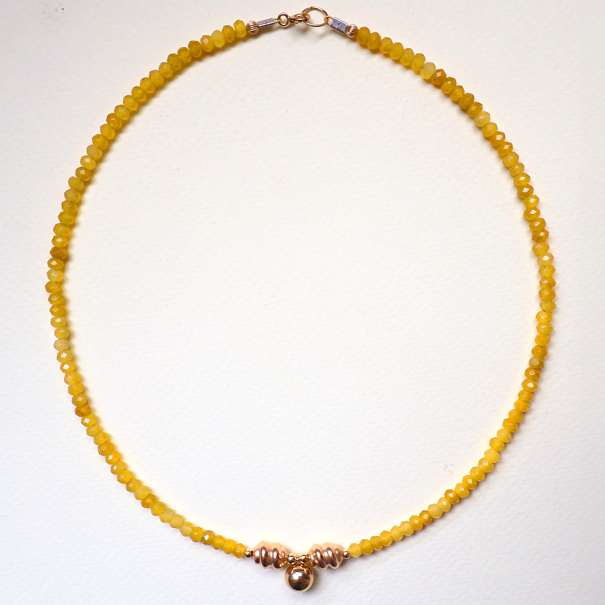 Lucía Necklace