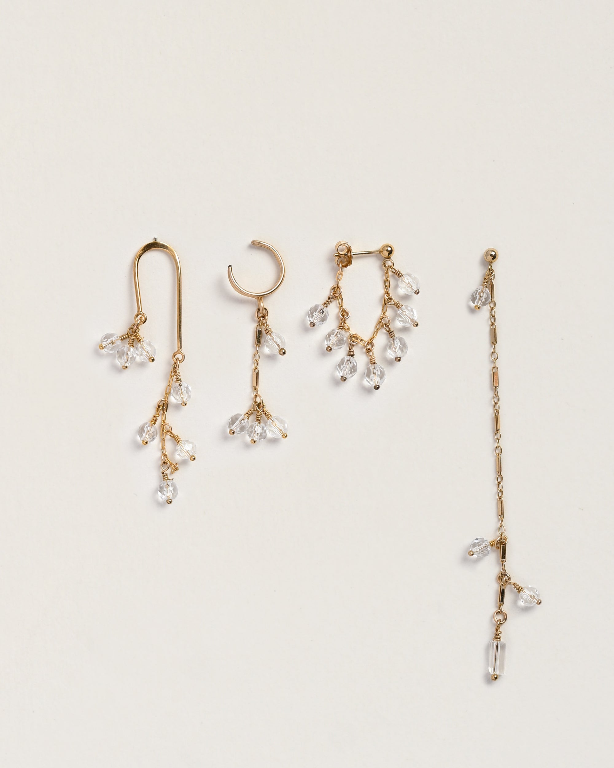 Farrah Earrings