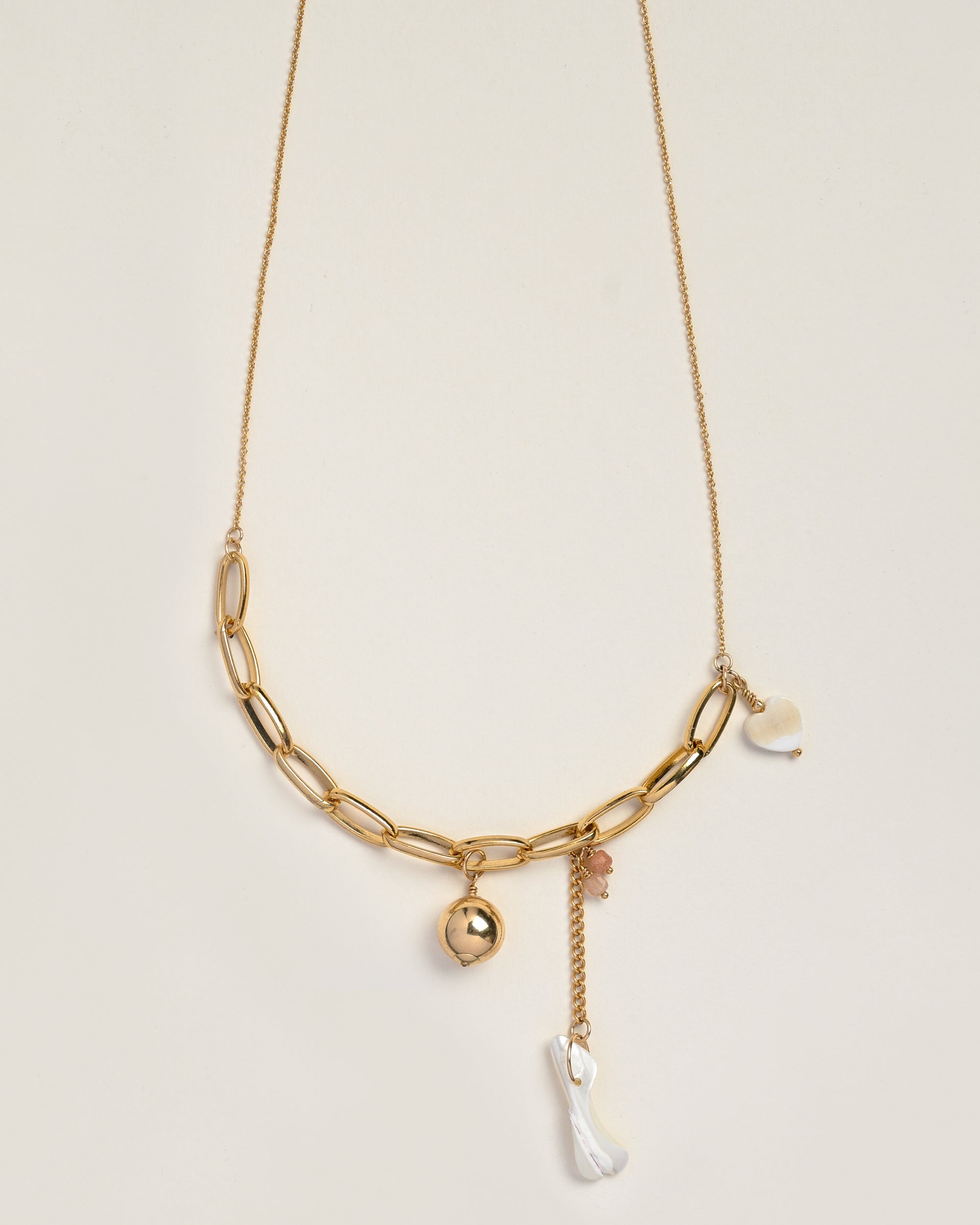 Raina Necklace