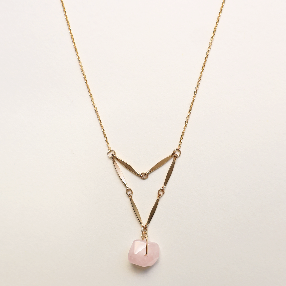Heart’s Ascension Necklace