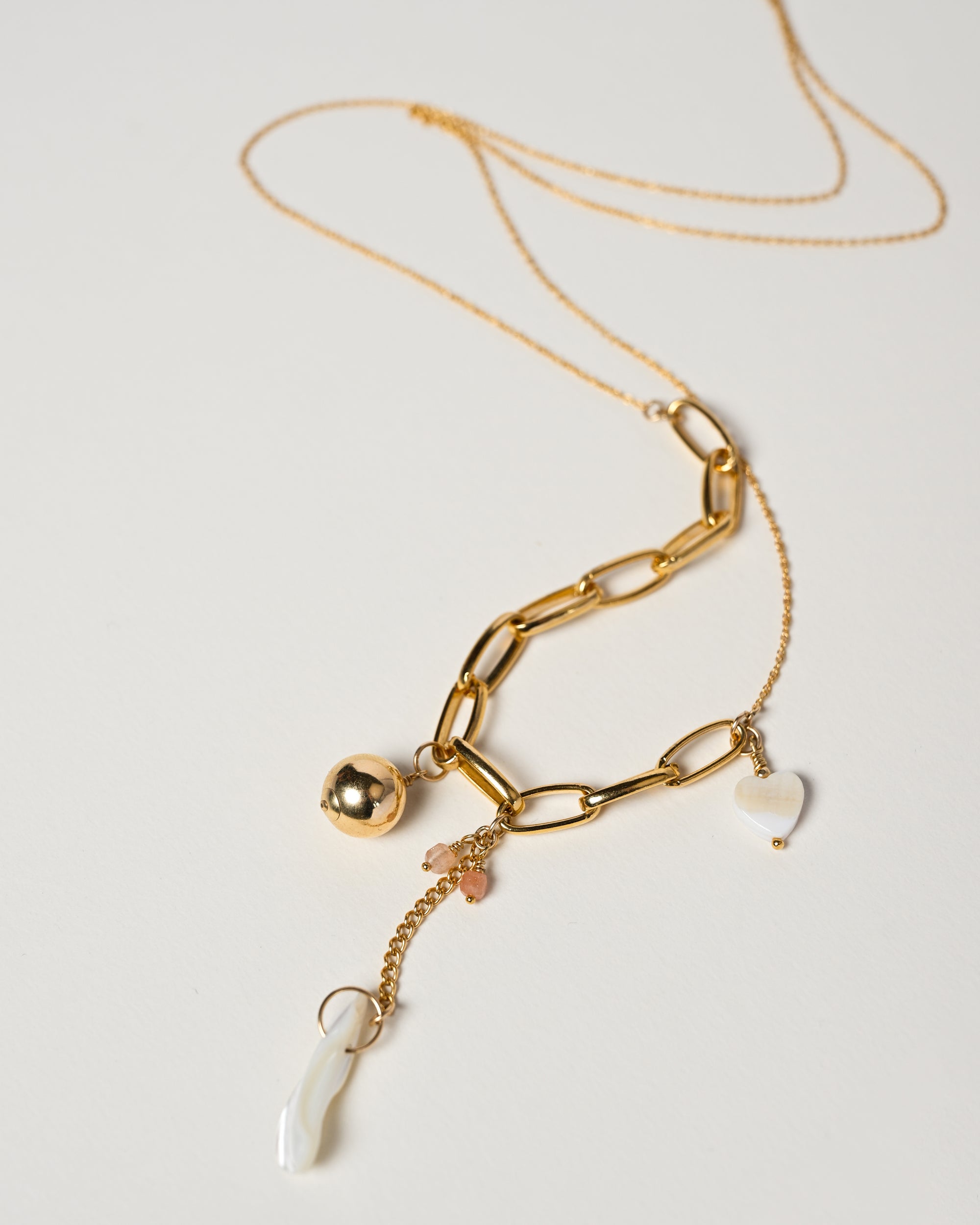 Raina Necklace