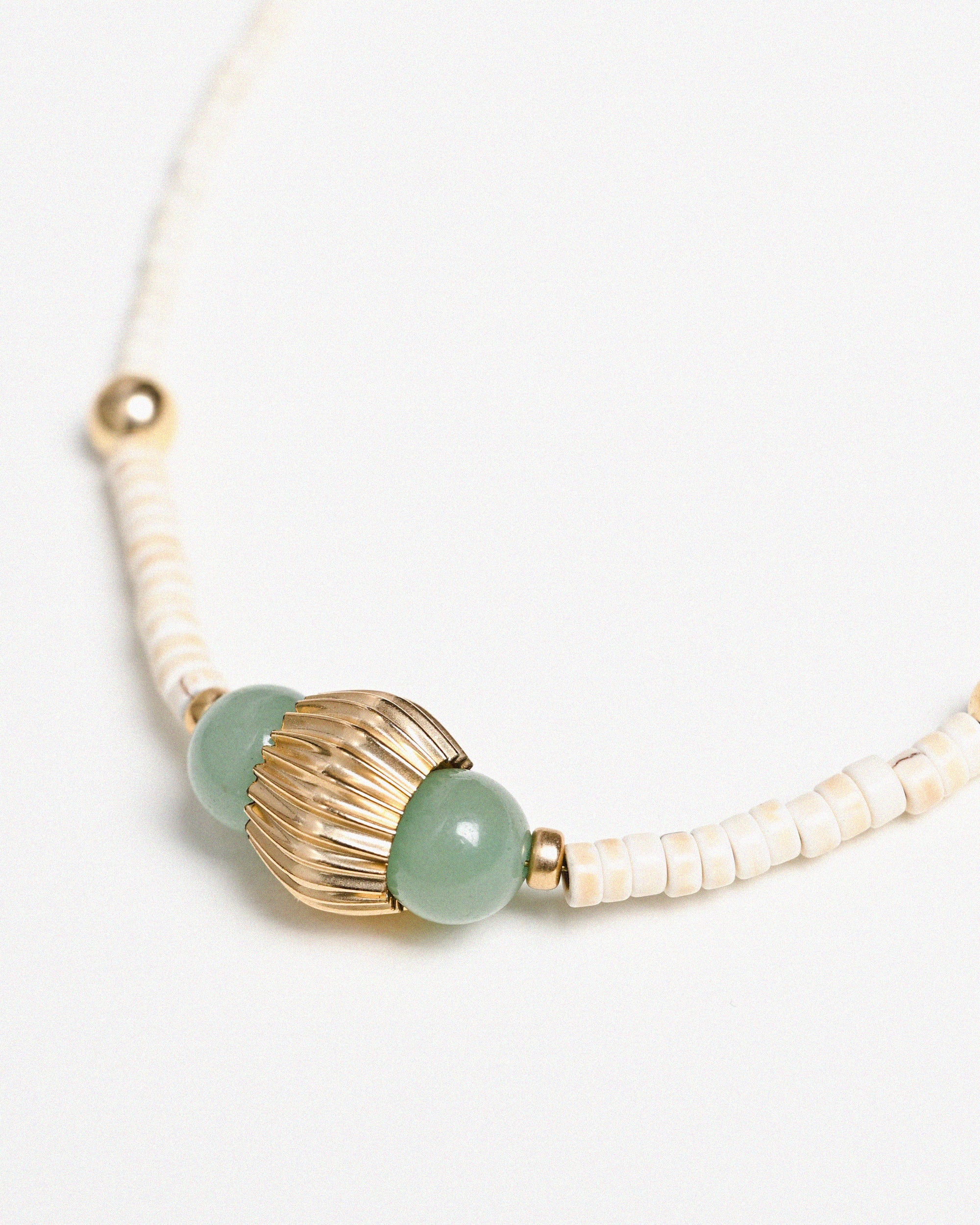 Jade Necklace