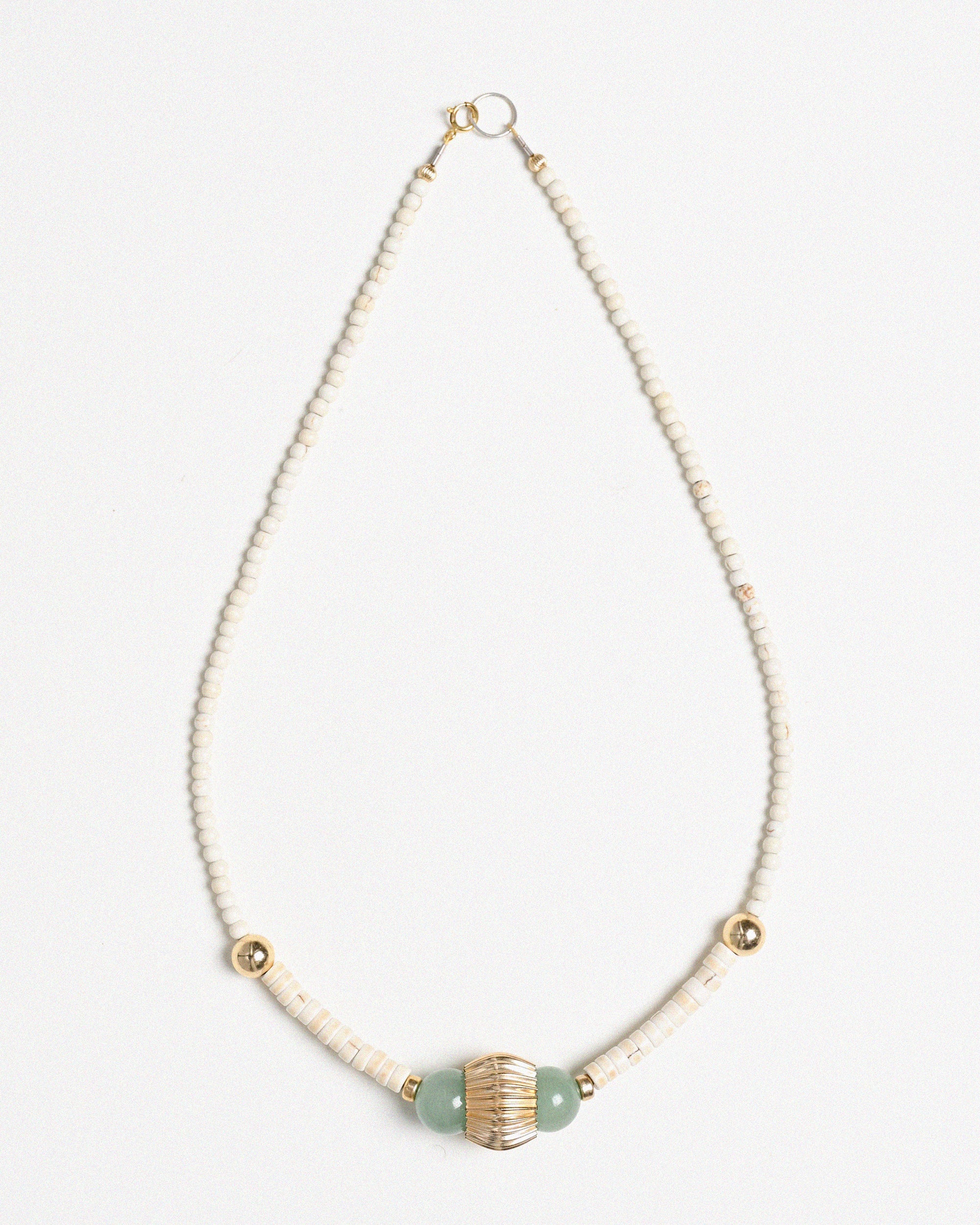 Jade Necklace
