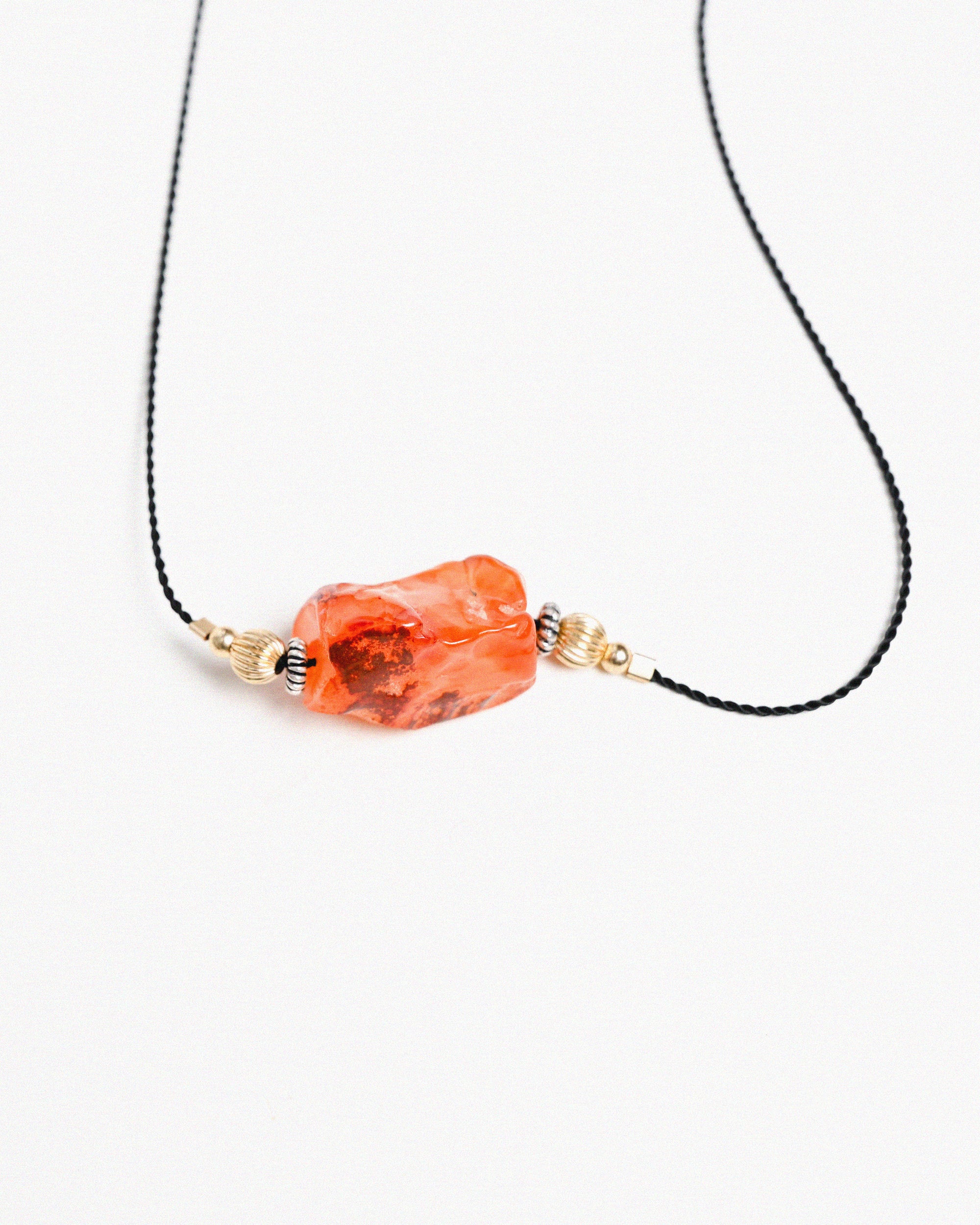 Carnelian Necklace