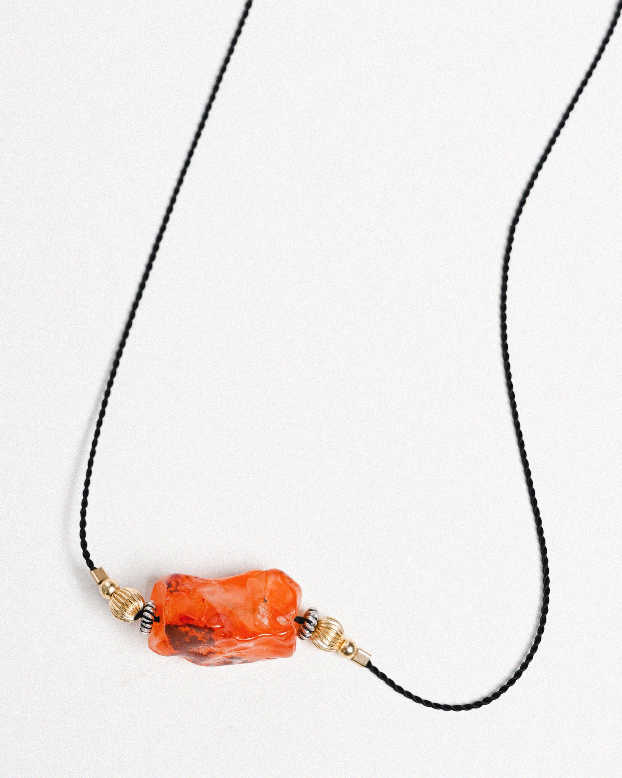 Carnelian Necklace