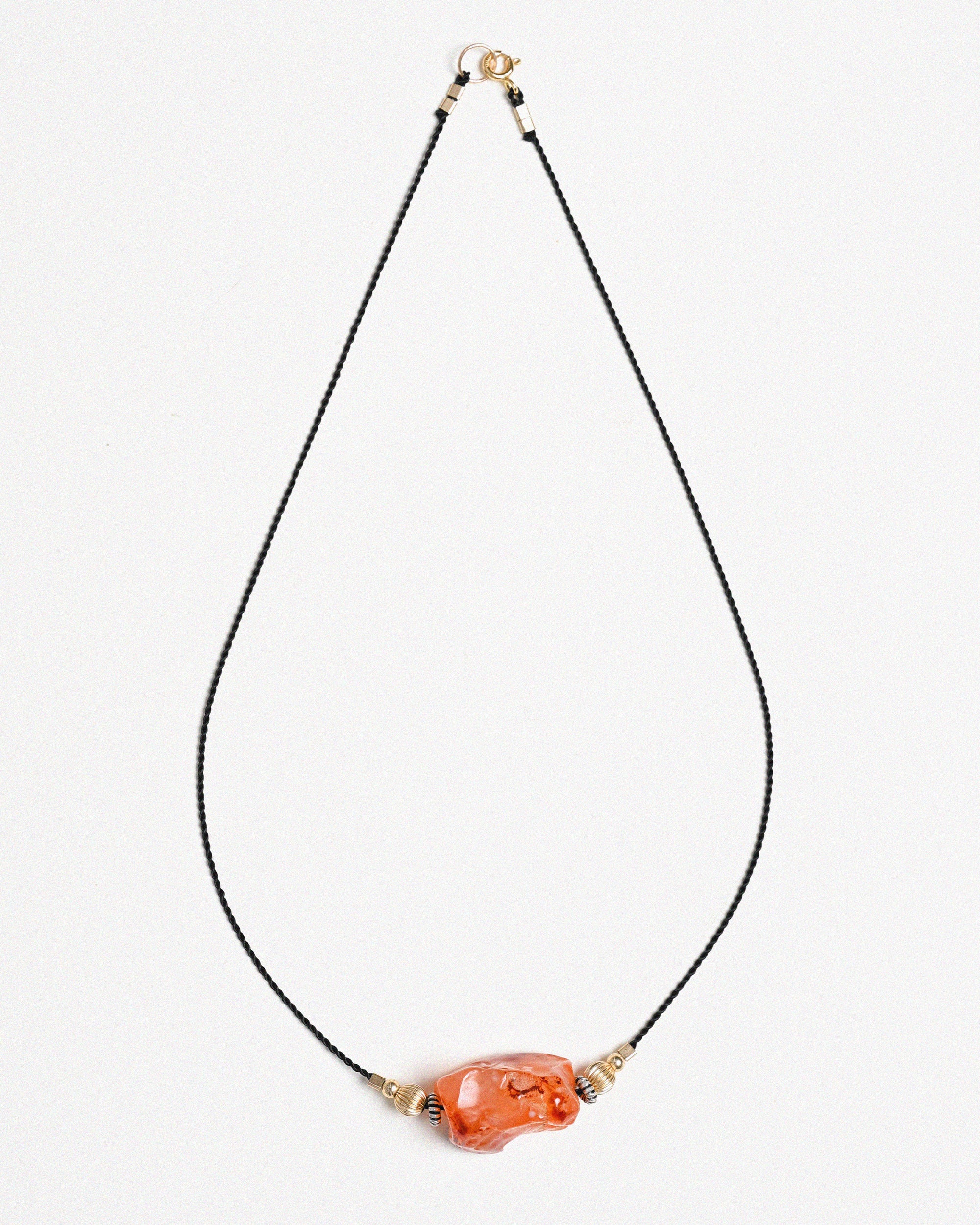 Carnelian Necklace