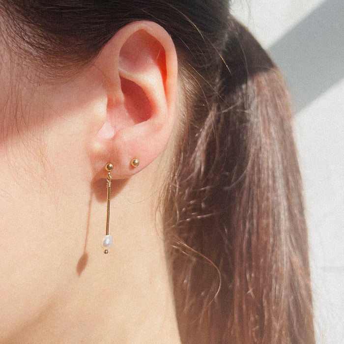 Peony Earring Set