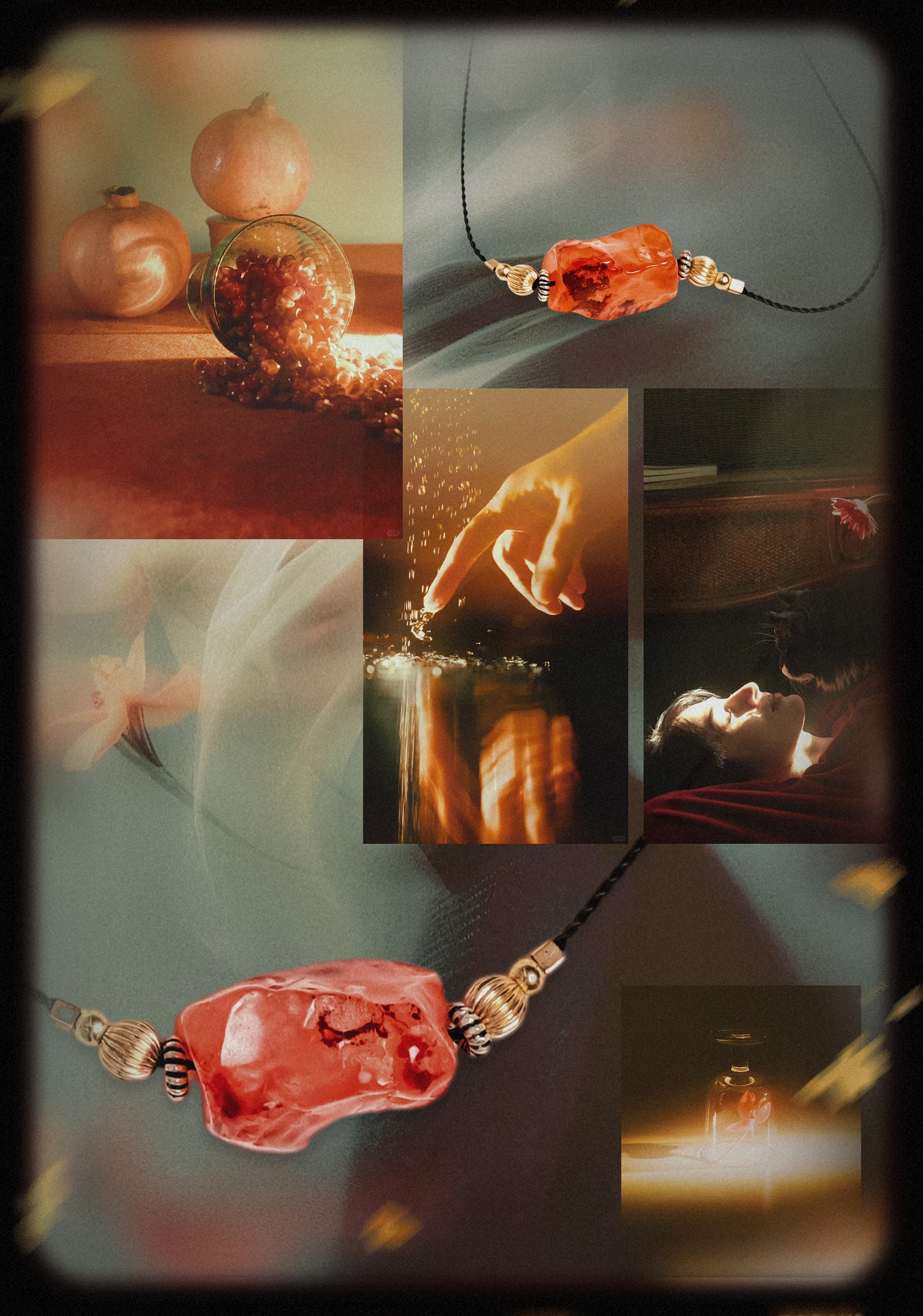 Carnelian Necklace