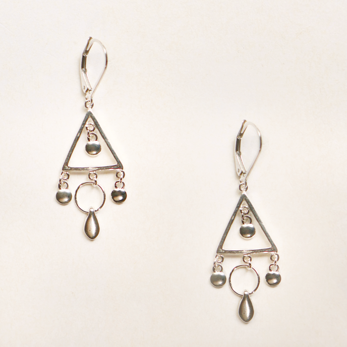 Bellbird Trinity Earrings