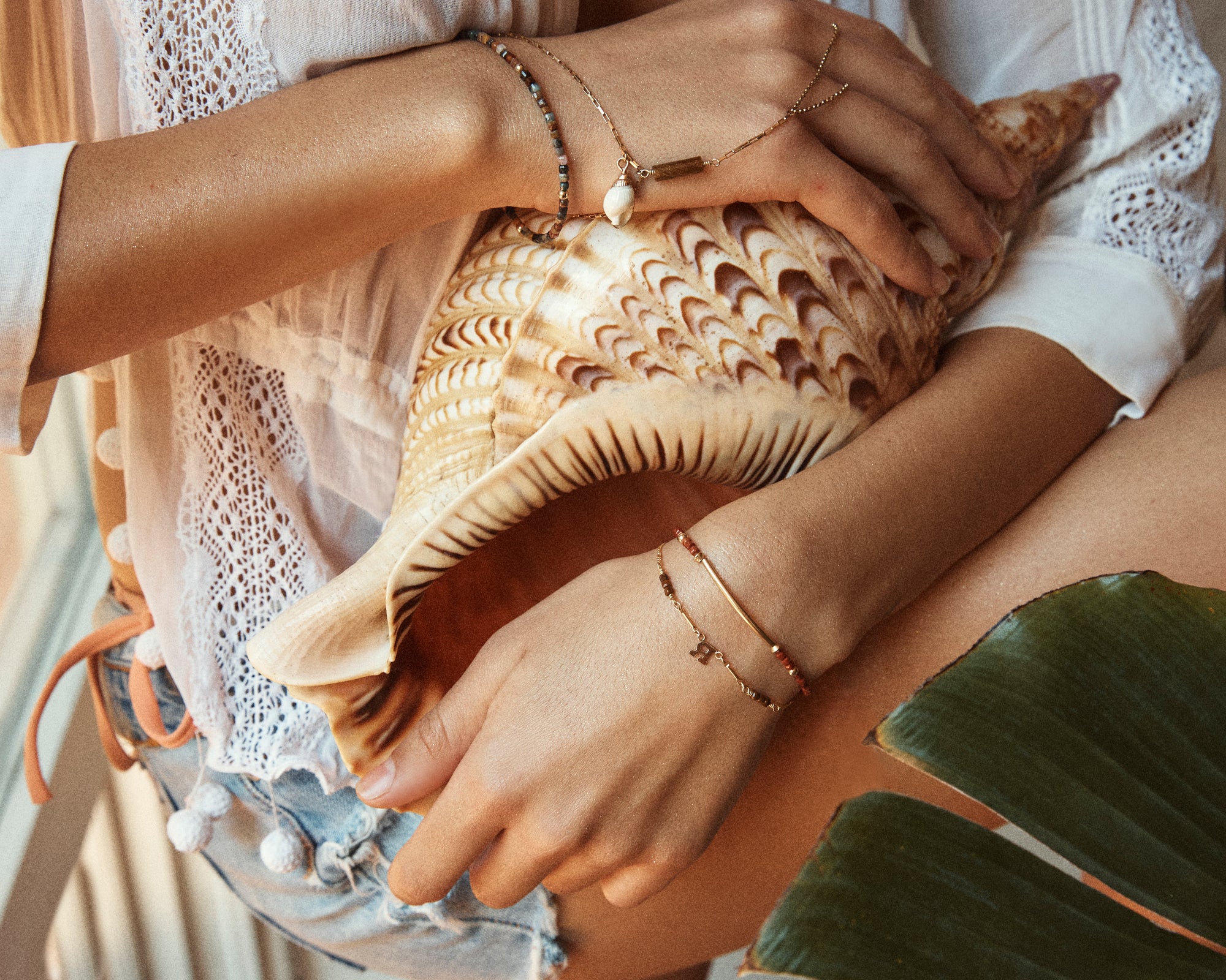 Lee Wristlet