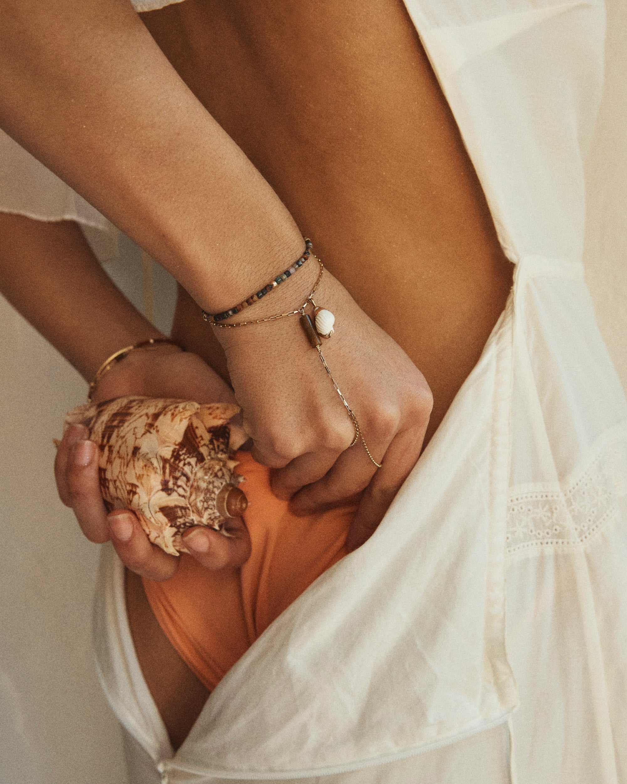 Lee Wristlet