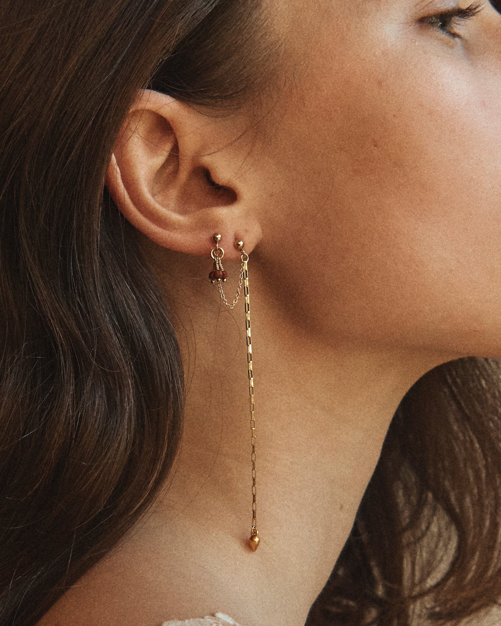 Joan Drape Earrings