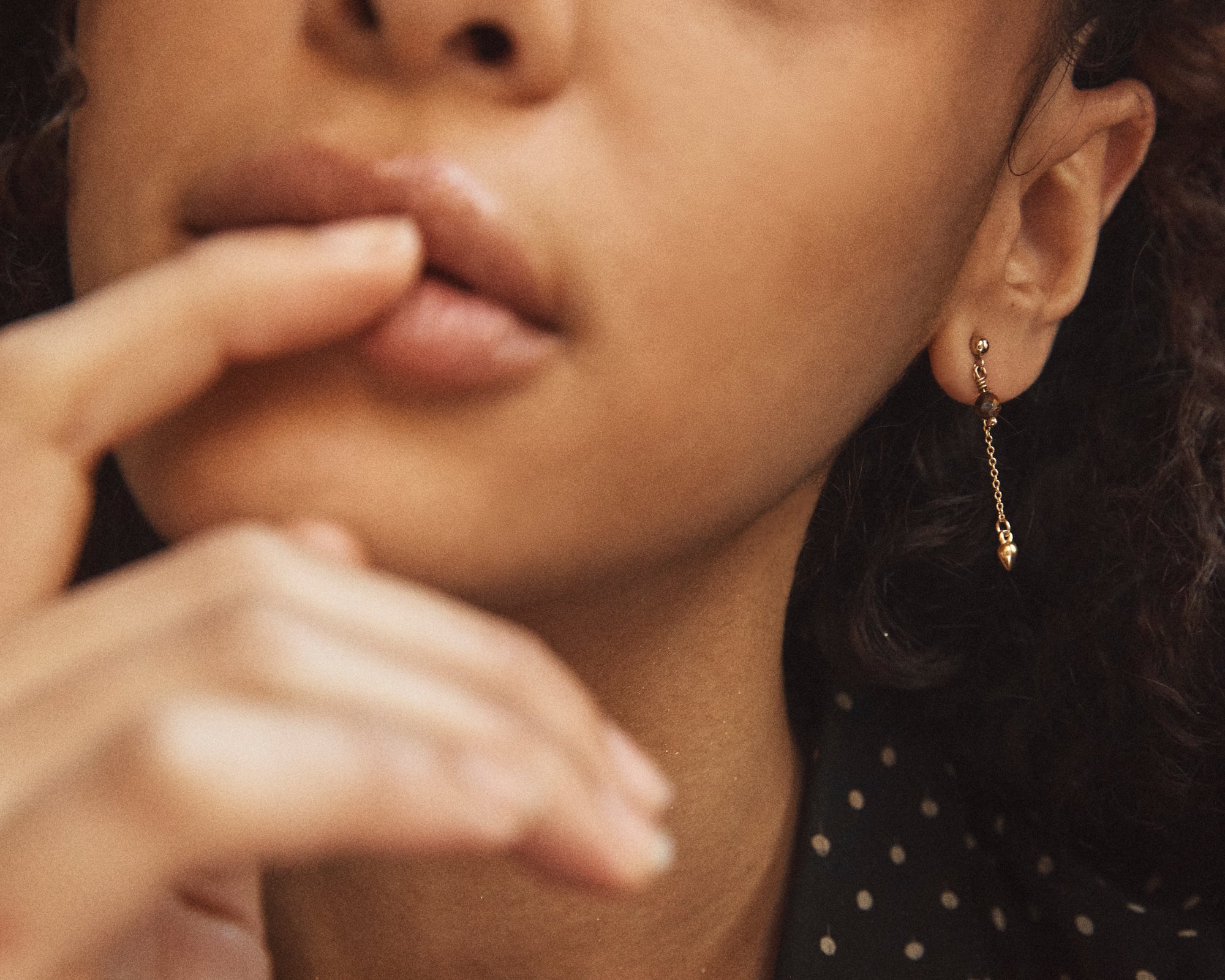 Theodora Stack Earrings