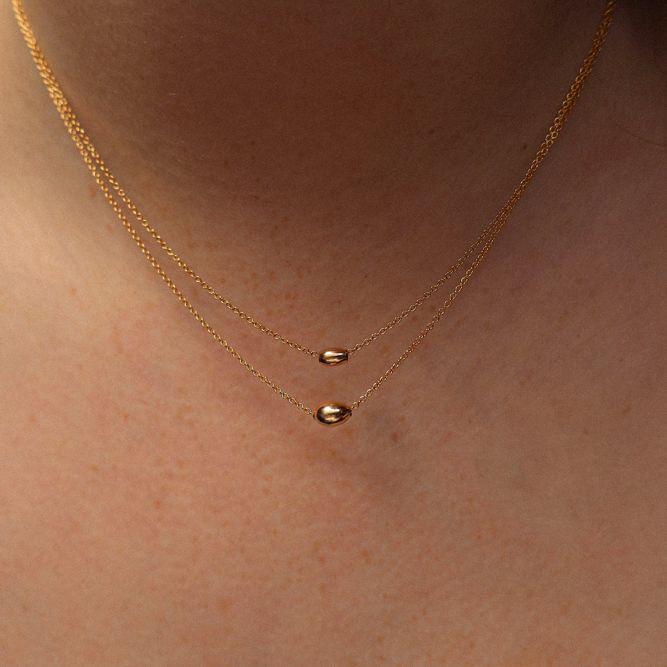 Savannah Layered Necklace