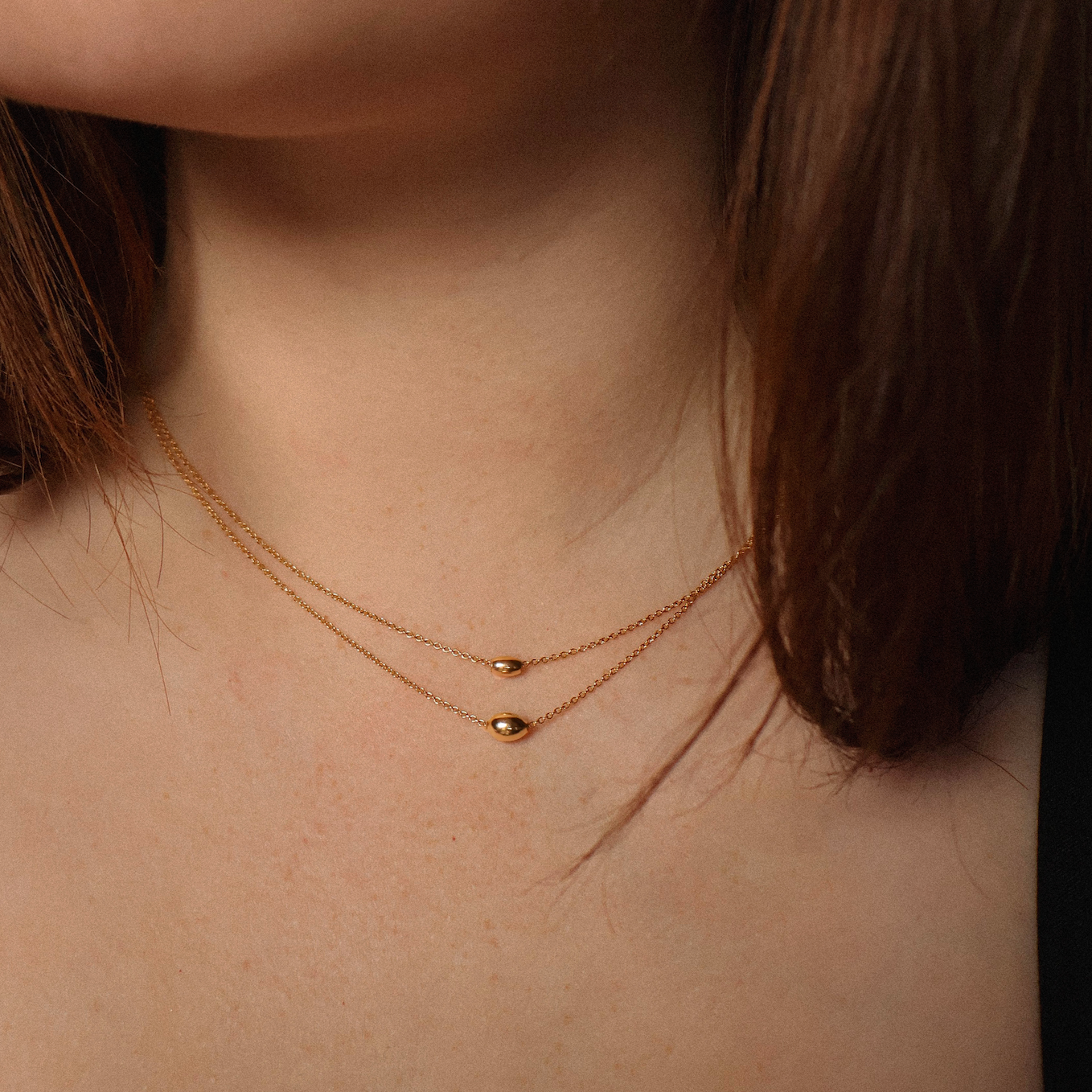 Savannah Layered Necklace