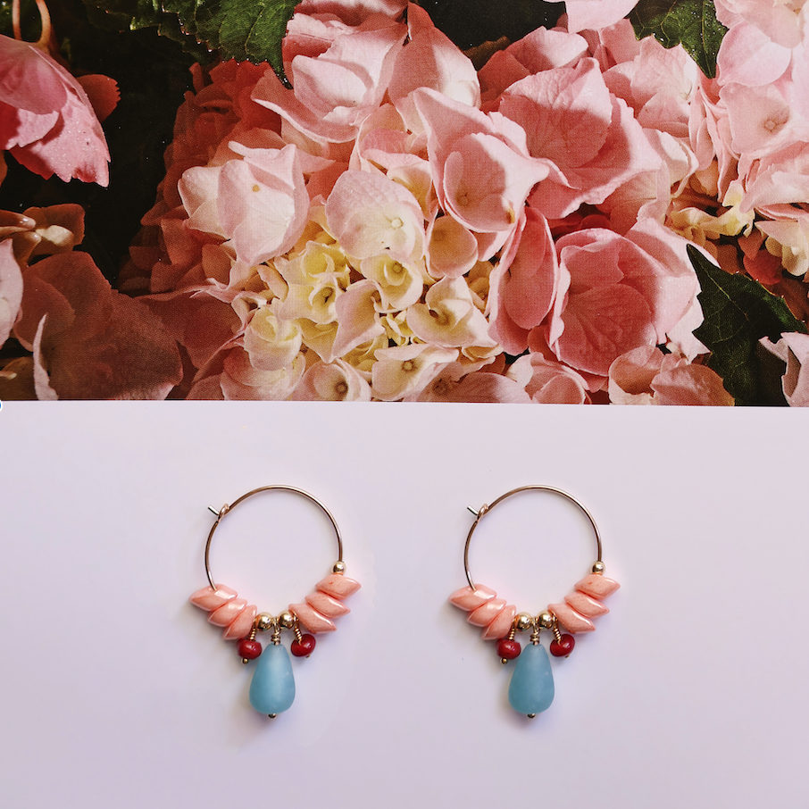 Fiorella Multi Hoops