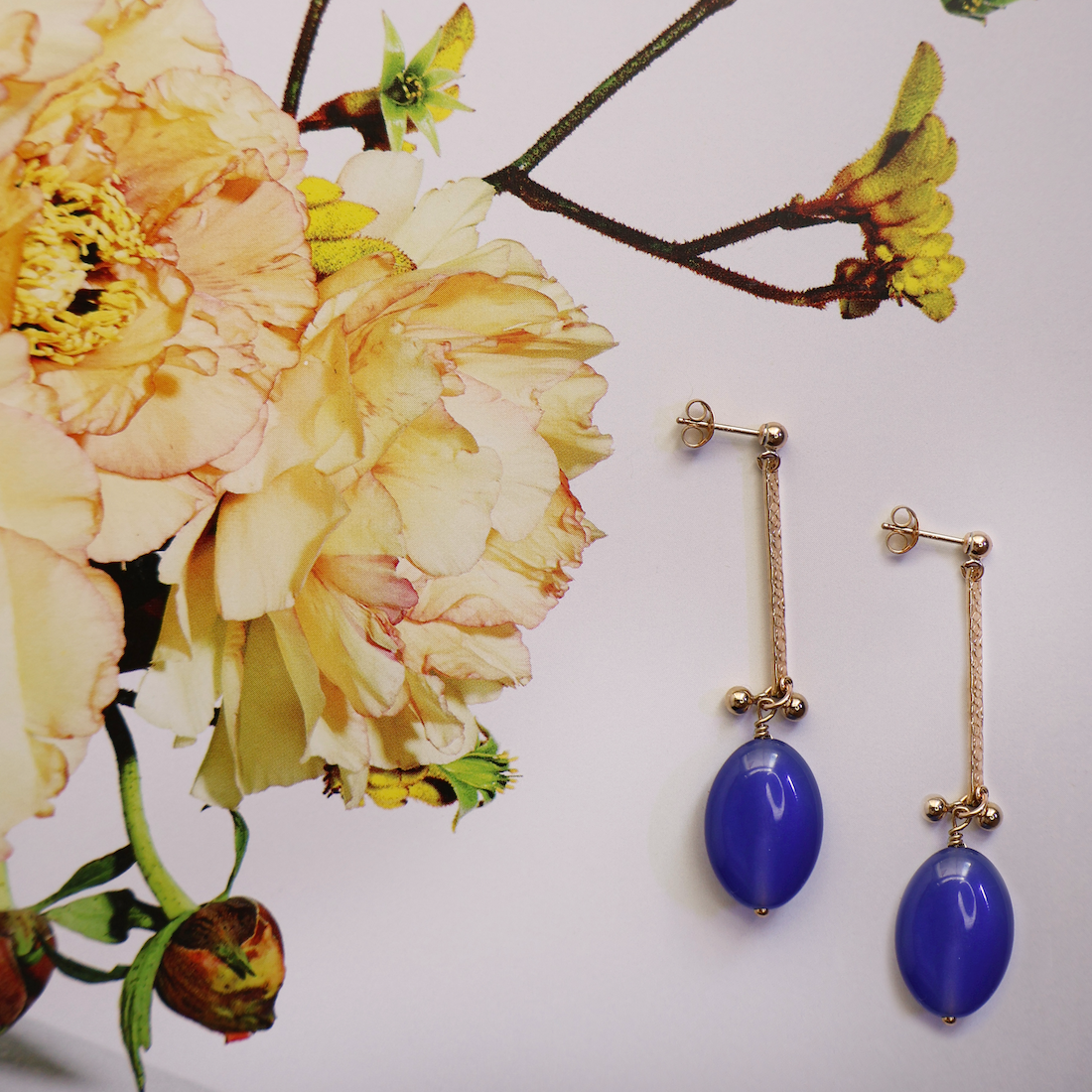 Casia Earrings