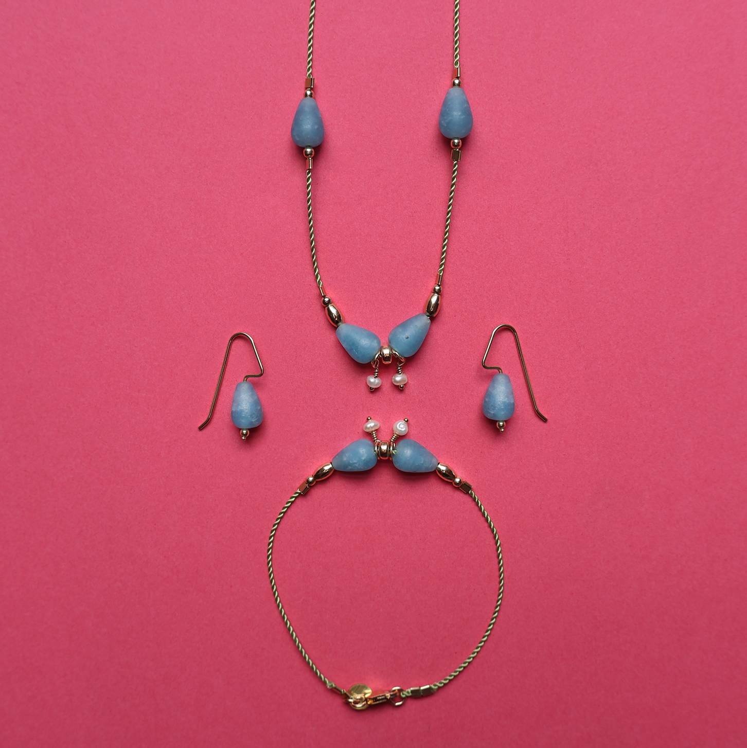 Ivy Cord Bracelet