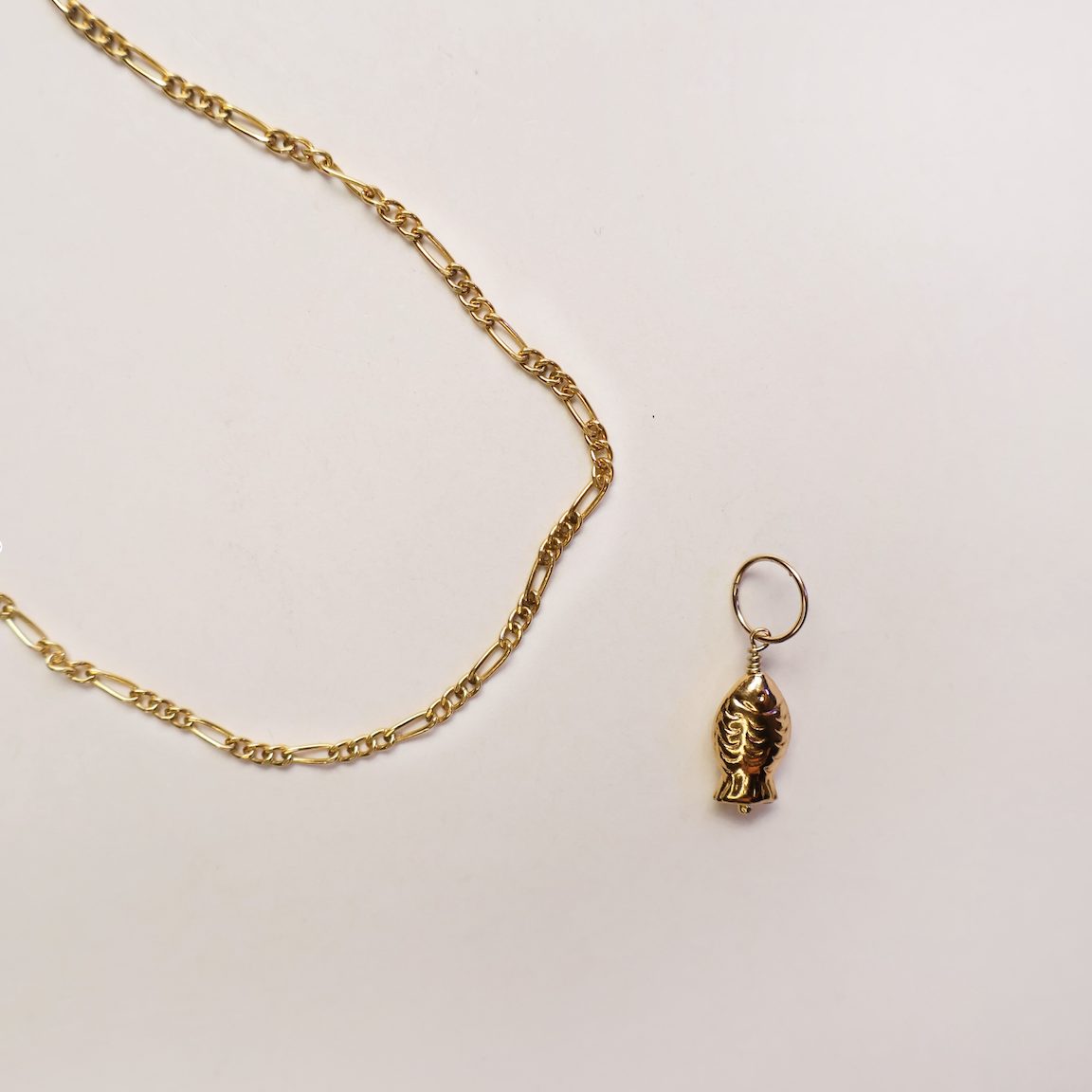Marine Figaro Necklace