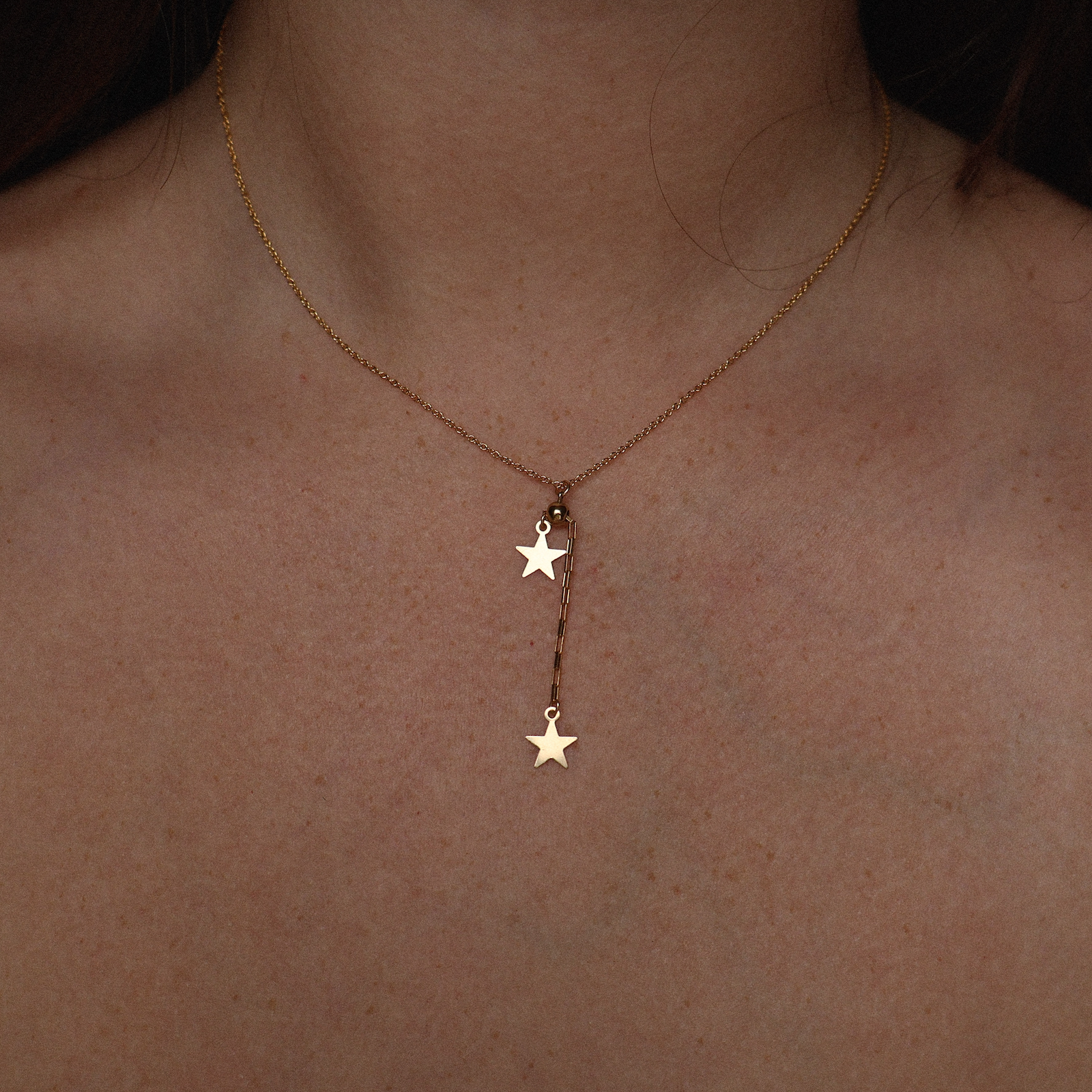 Bellbird Celestial Necklace