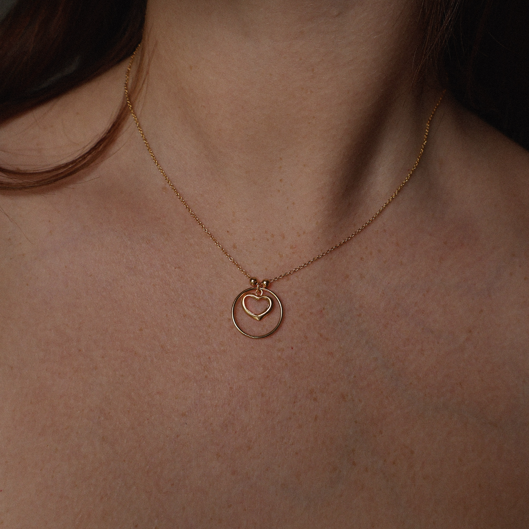 Bellbird Love Necklace