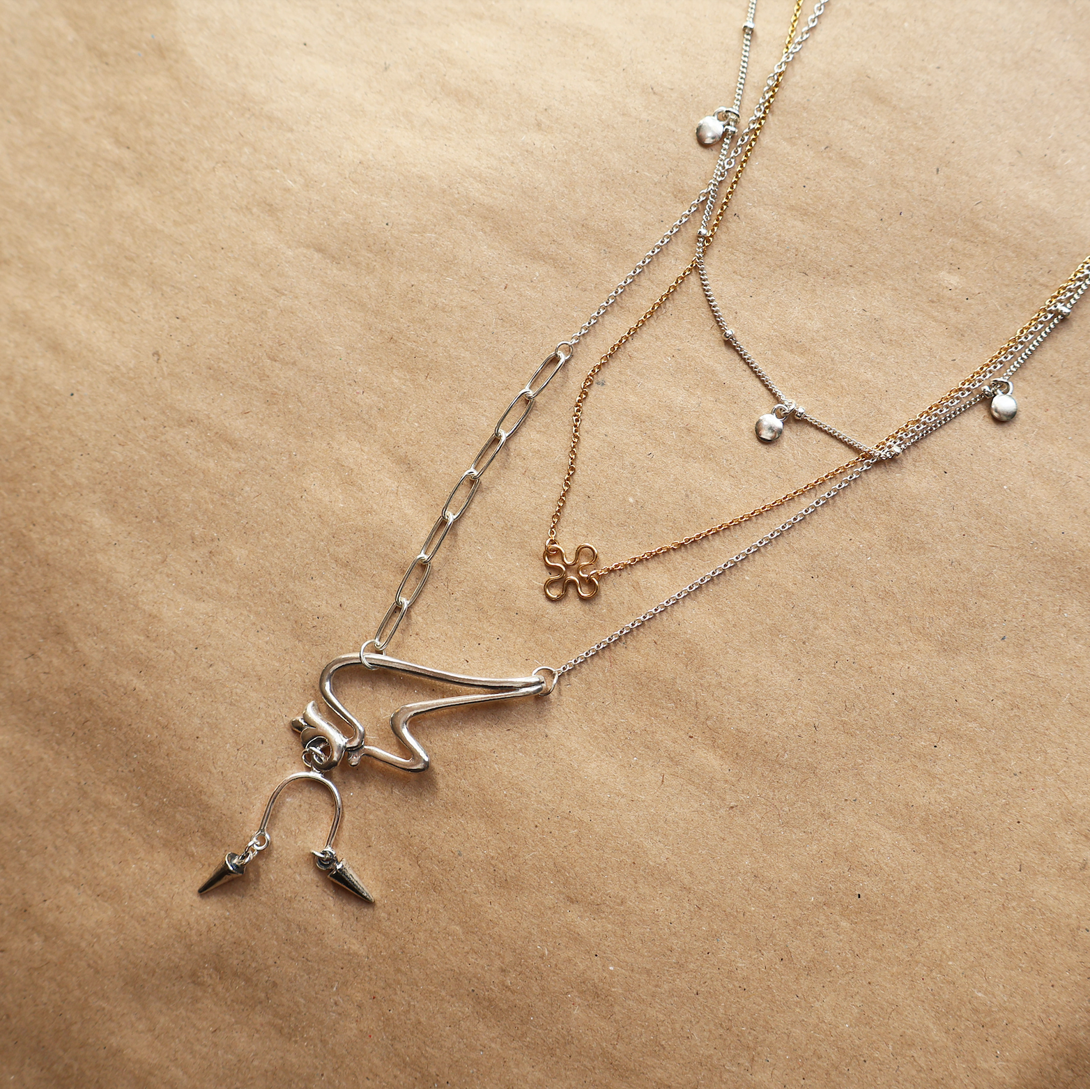 Bellbird Stellar Necklace