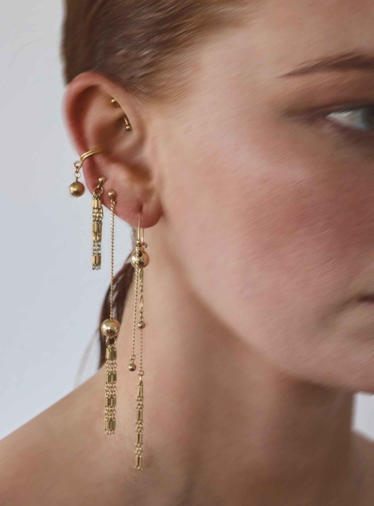 Florence - Mini Tassel