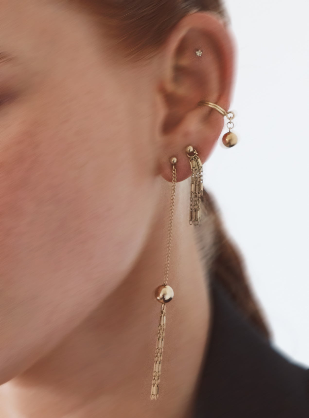 Florence - Long Tassel