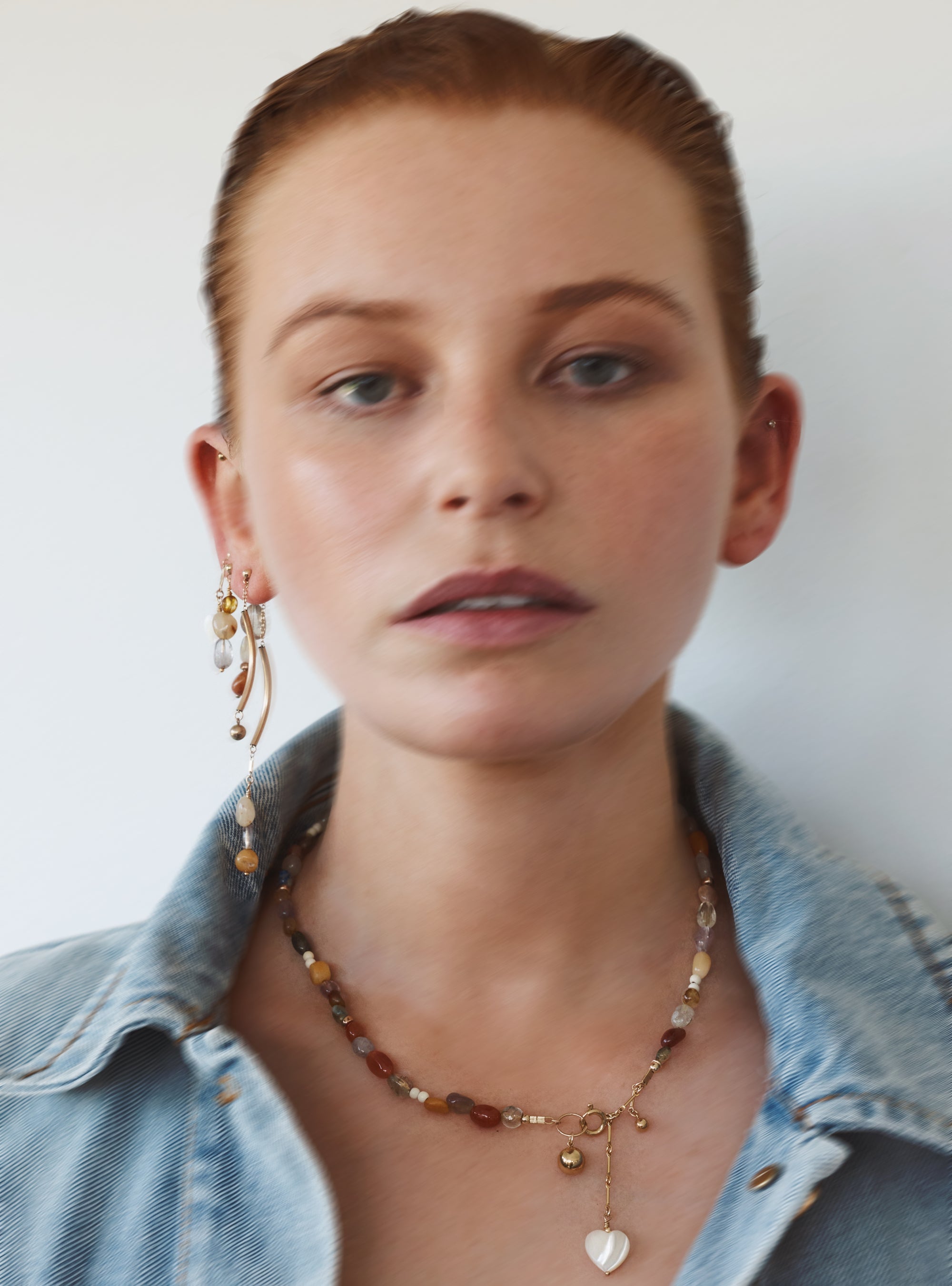 Alma Earrings