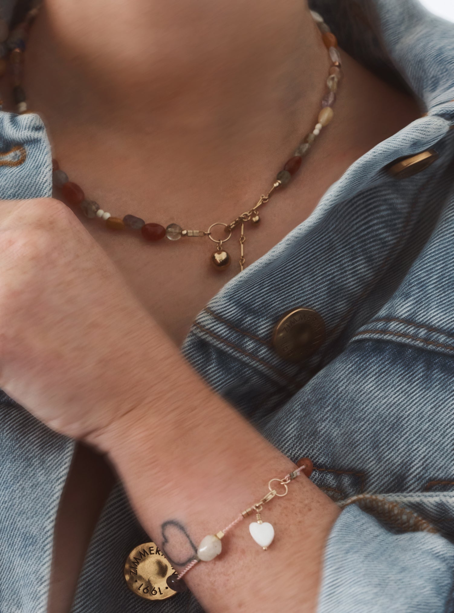 Atlas Bracelet