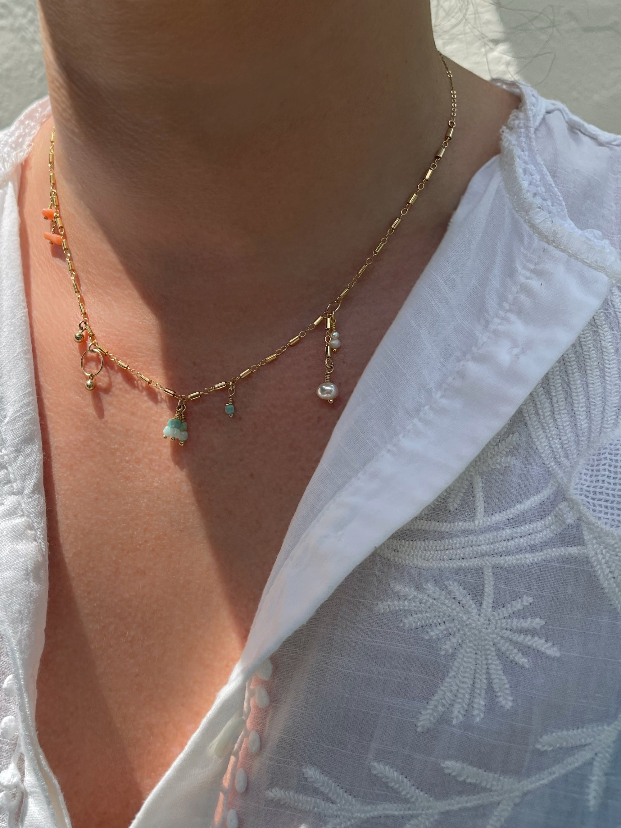 Sienna Necklace
