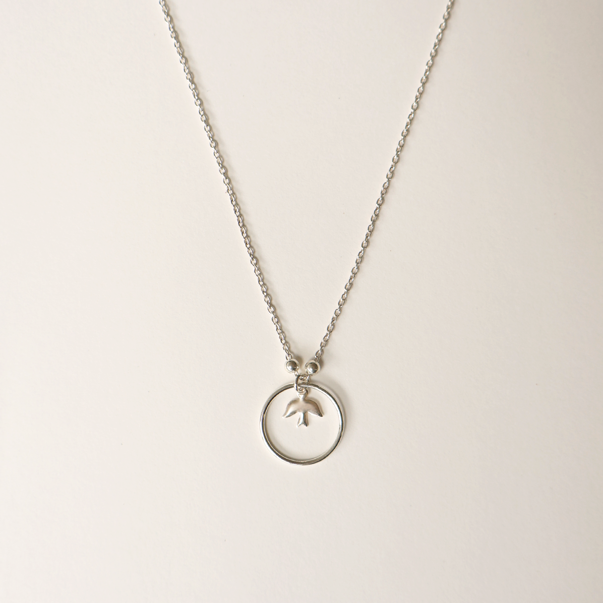 Bellbird Necklace