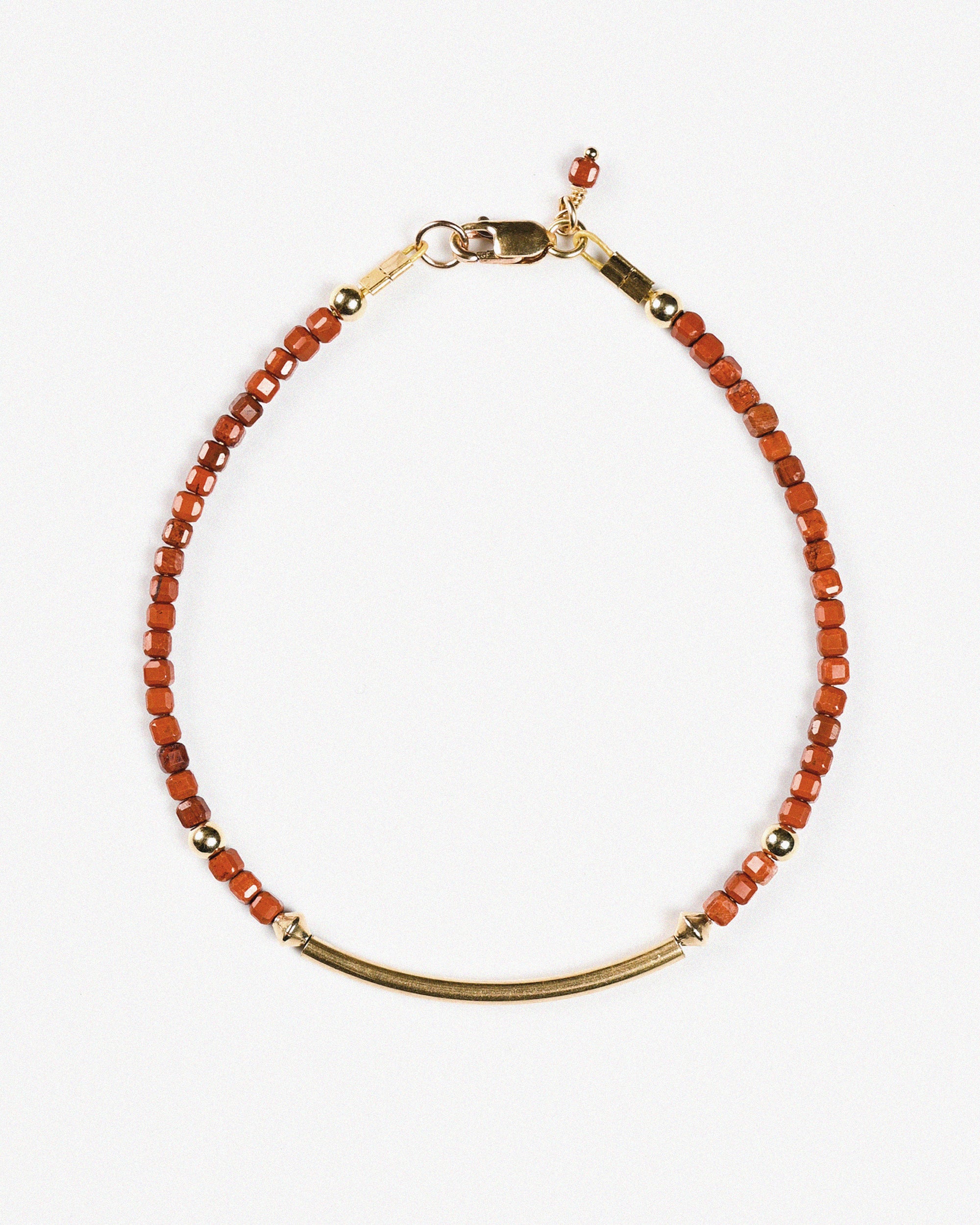 Hilma Ingot Bracelet