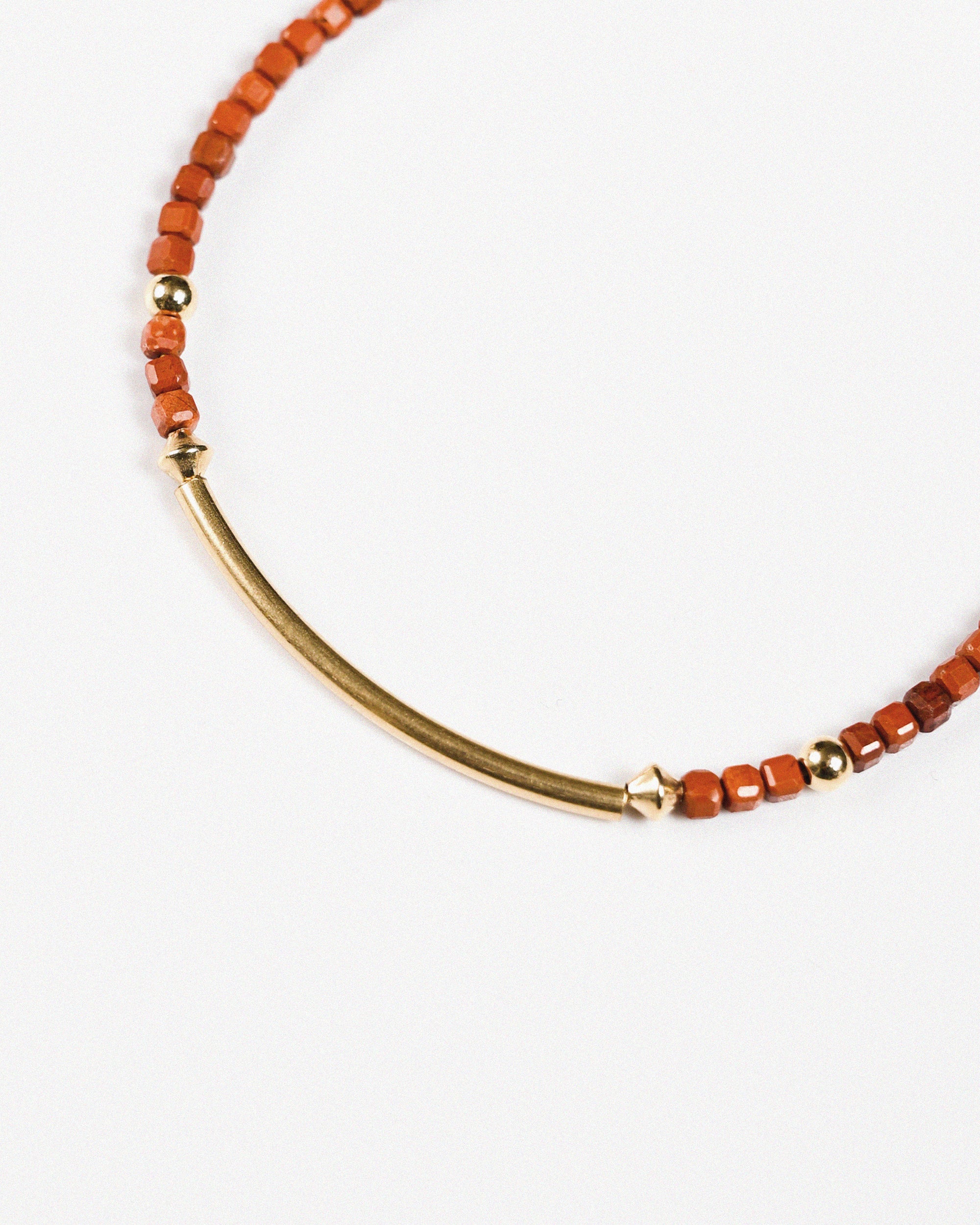 Hilma Ingot Bracelet
