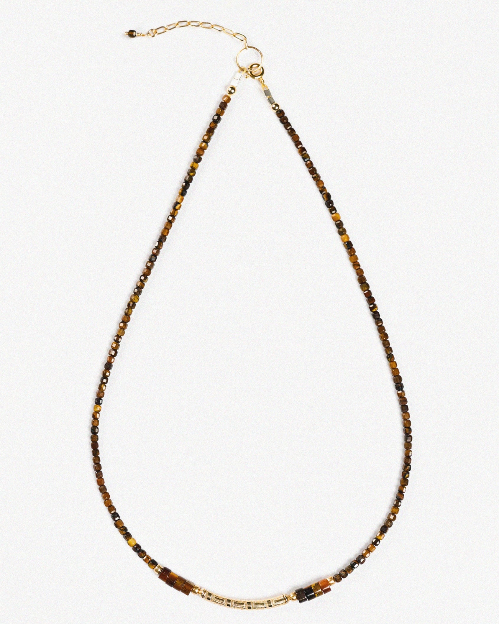 Hilma Ingot necklace