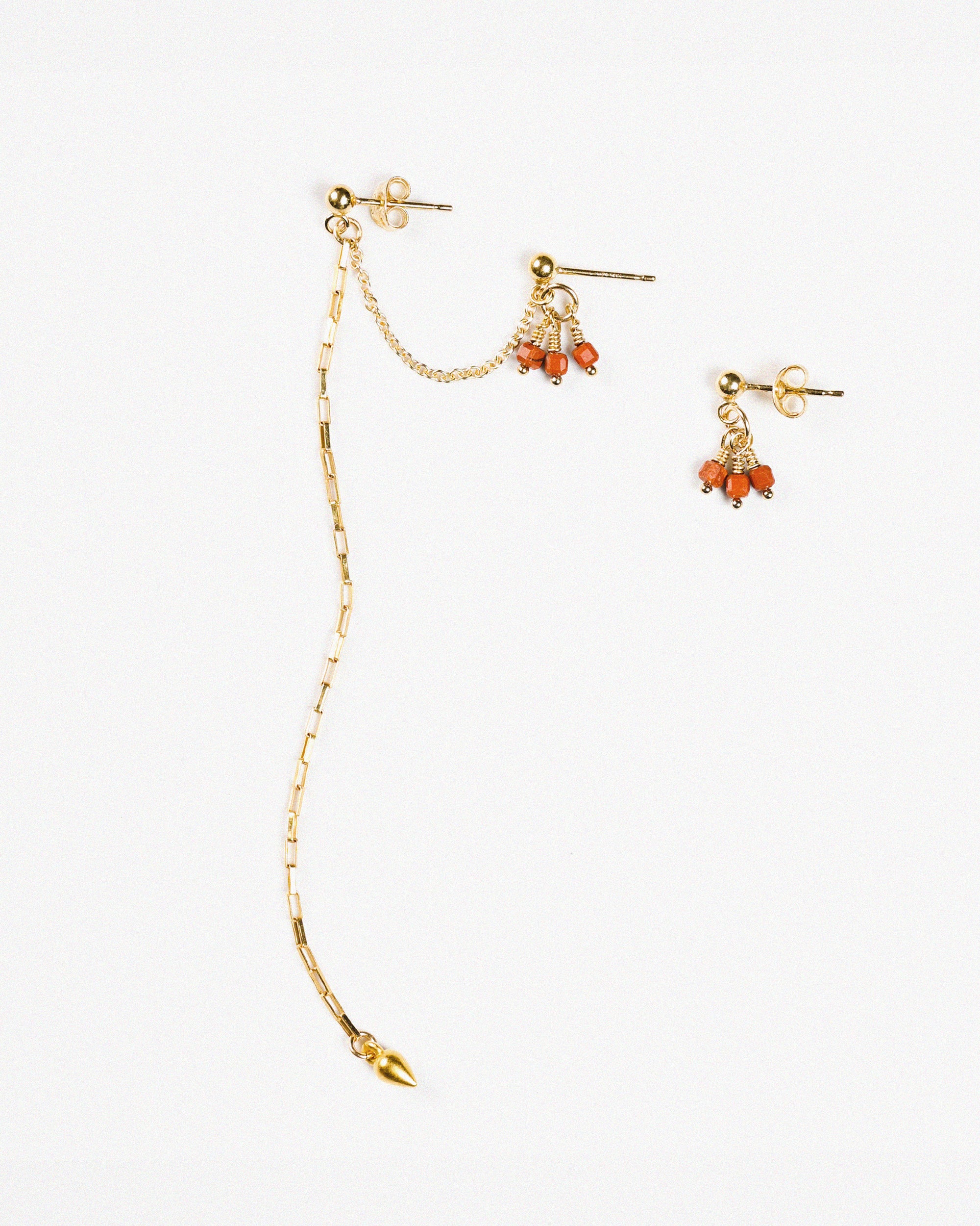 Joan Drape Earrings