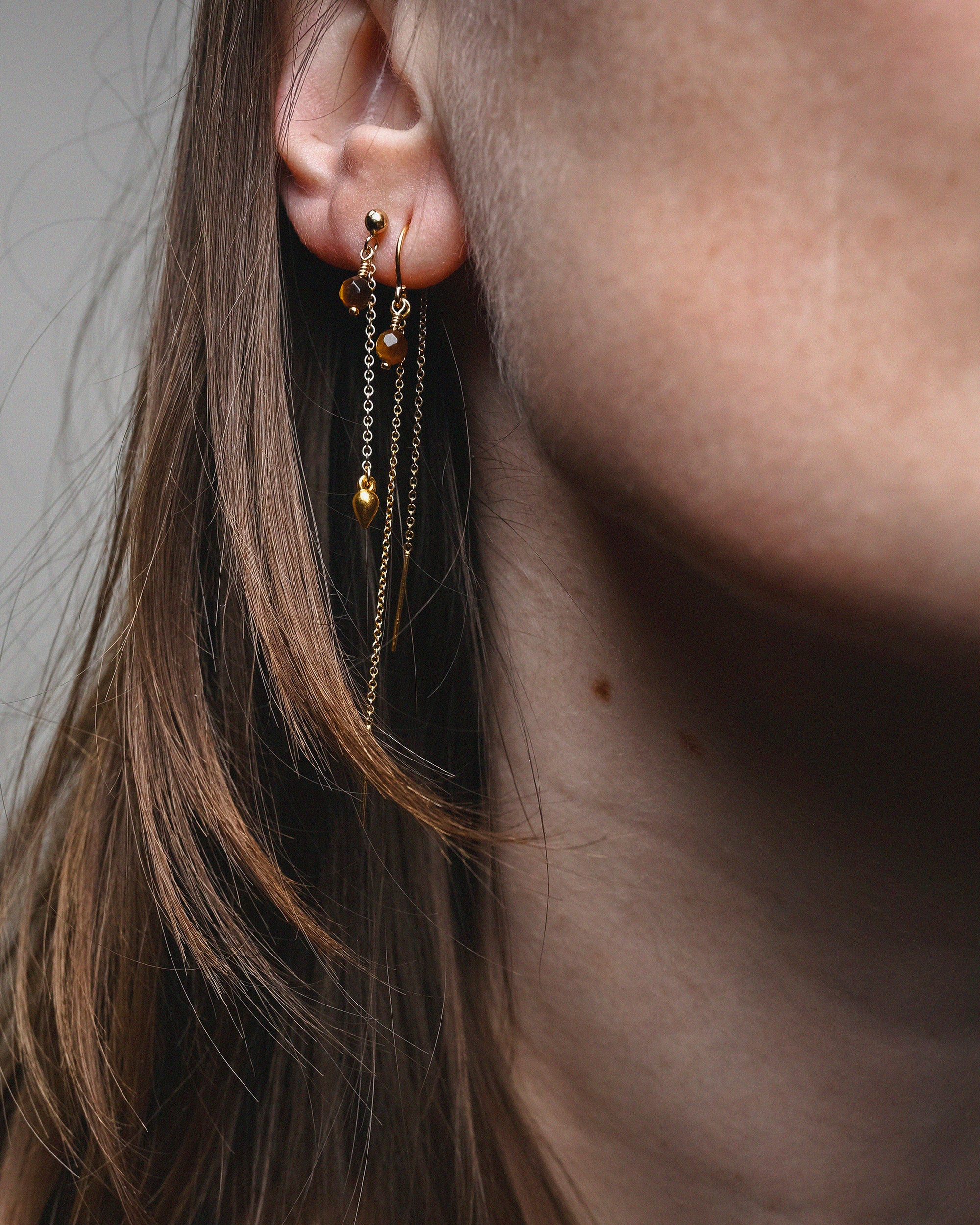 Theodora Stack Earrings