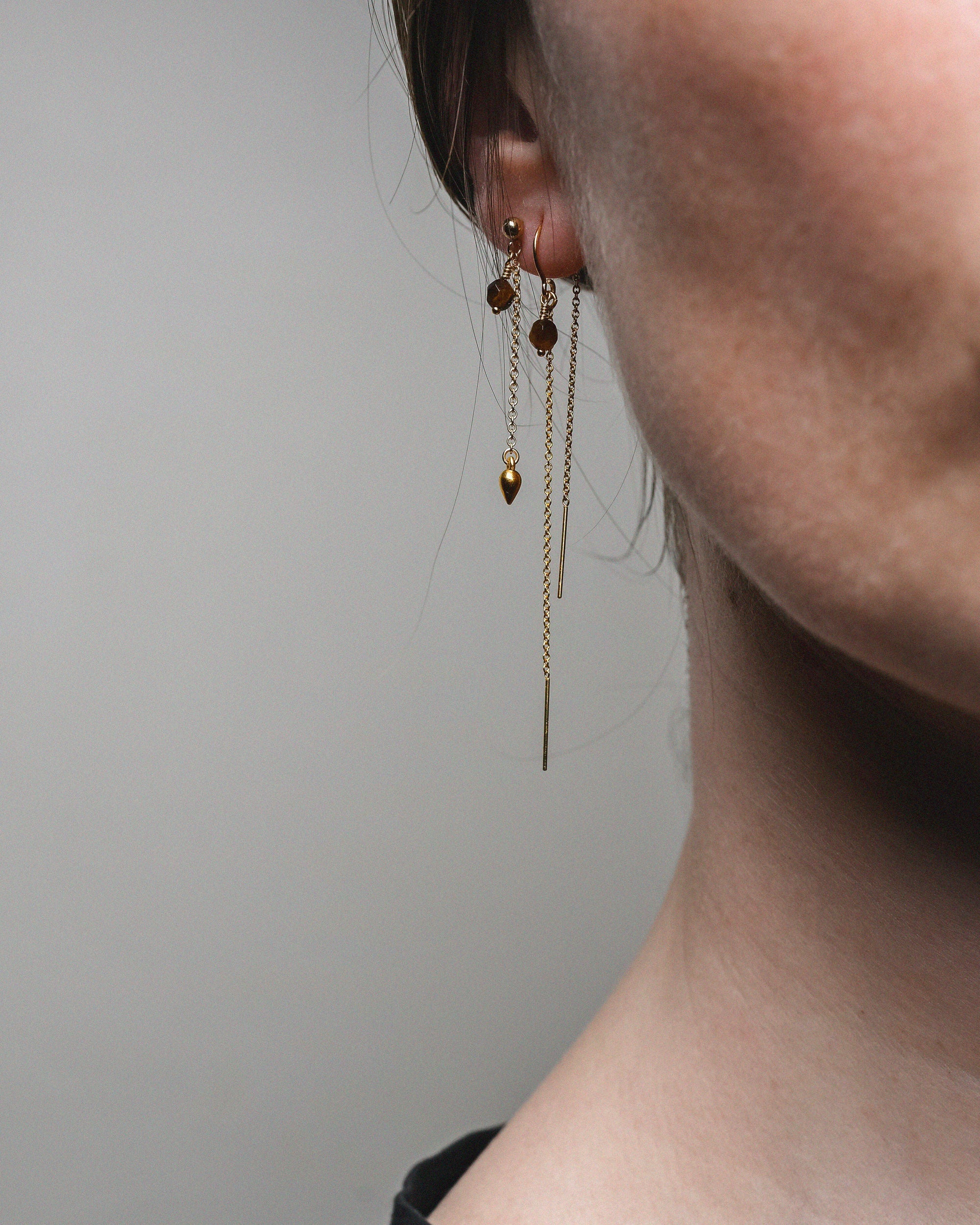 Theodora Stack Earrings