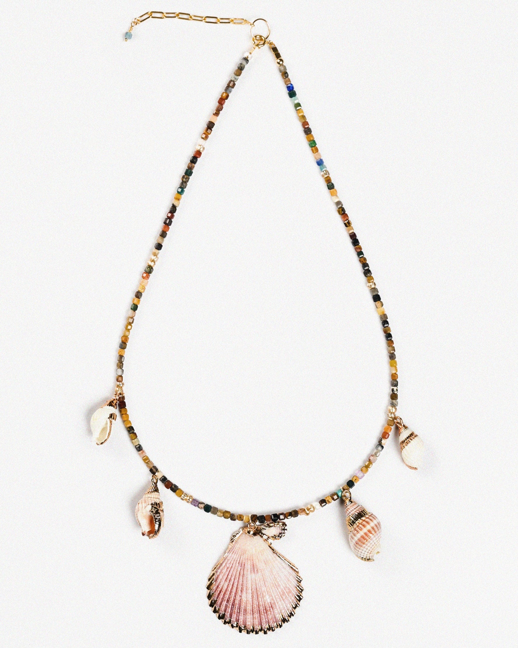 Sisi Shell Necklace