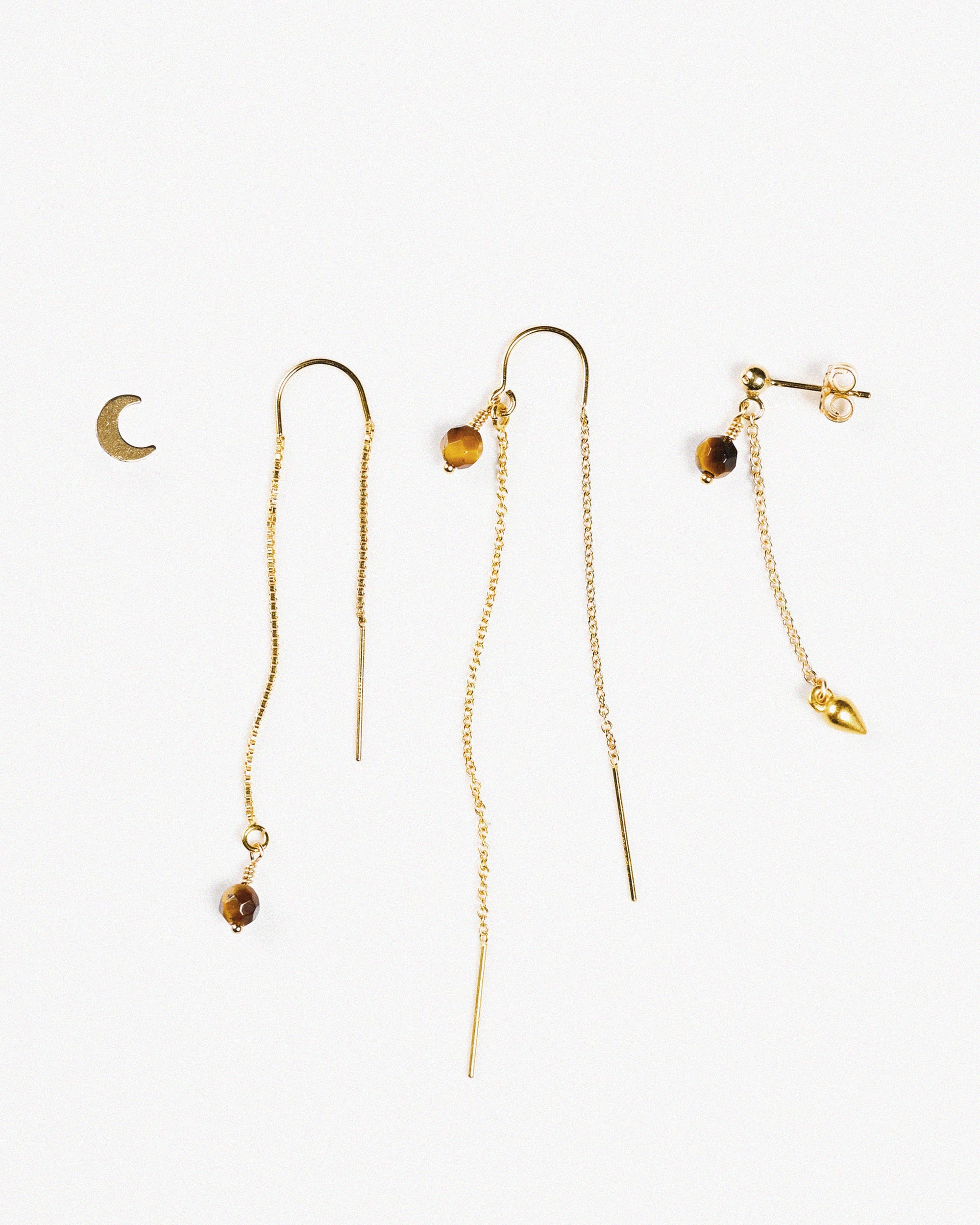 Theodora Stack Earrings