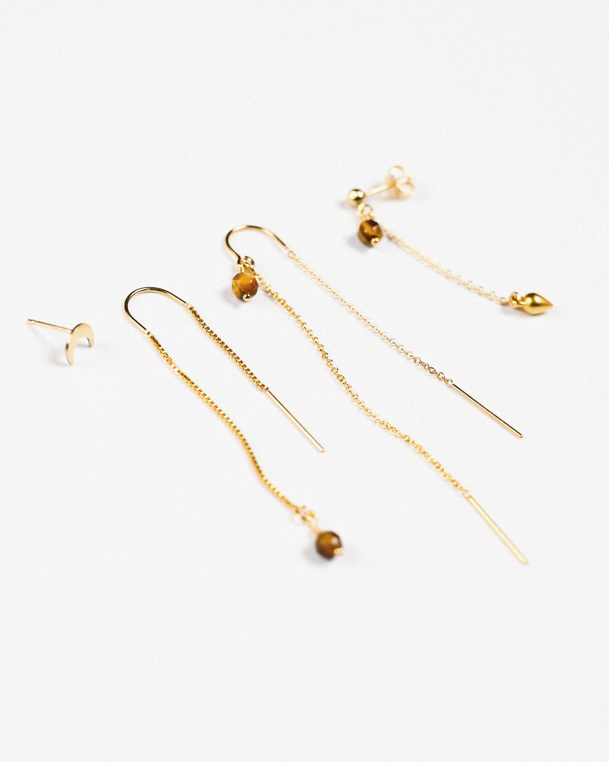 Theodora Stack Earrings