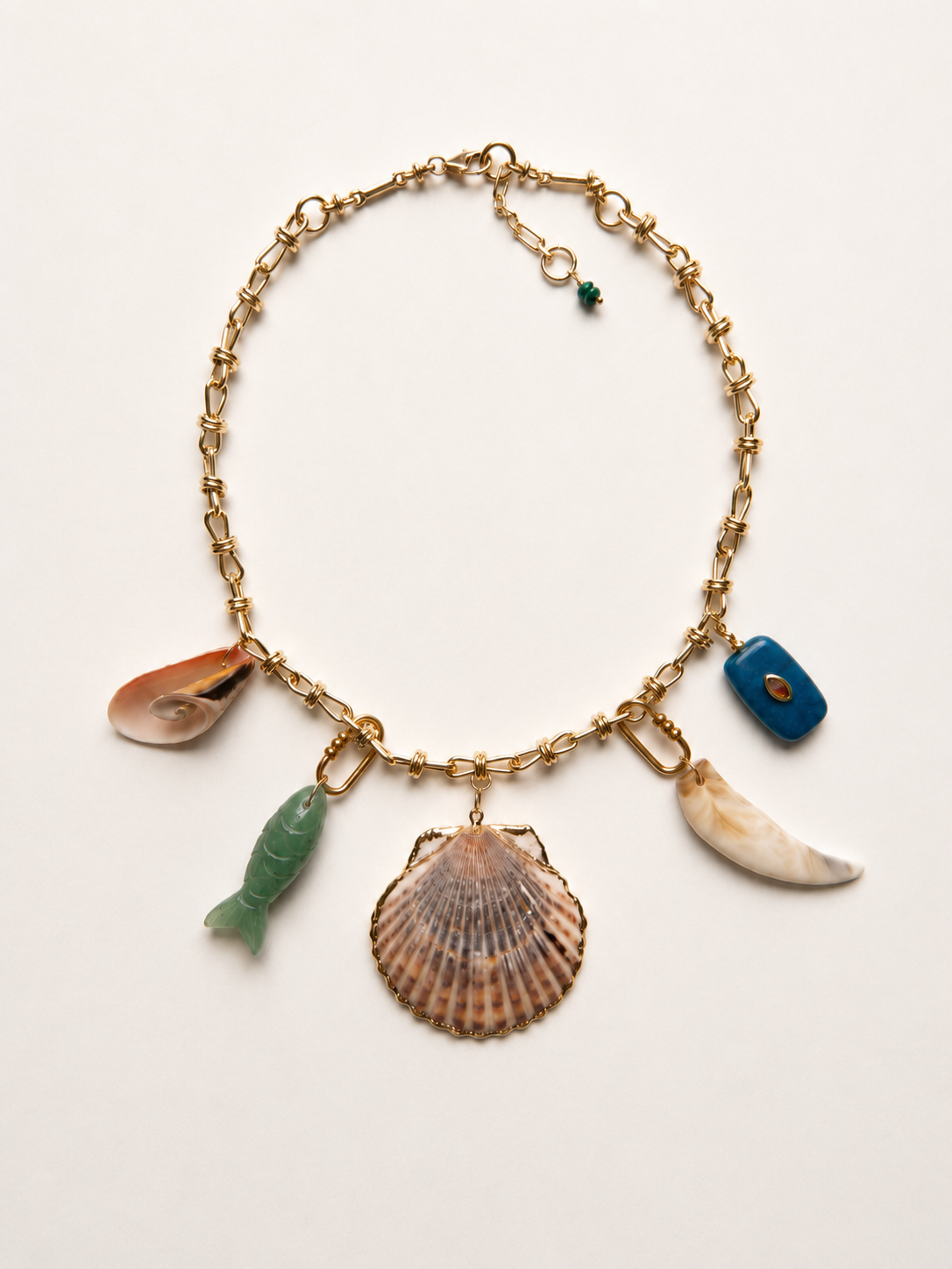 Thalassa Necklace