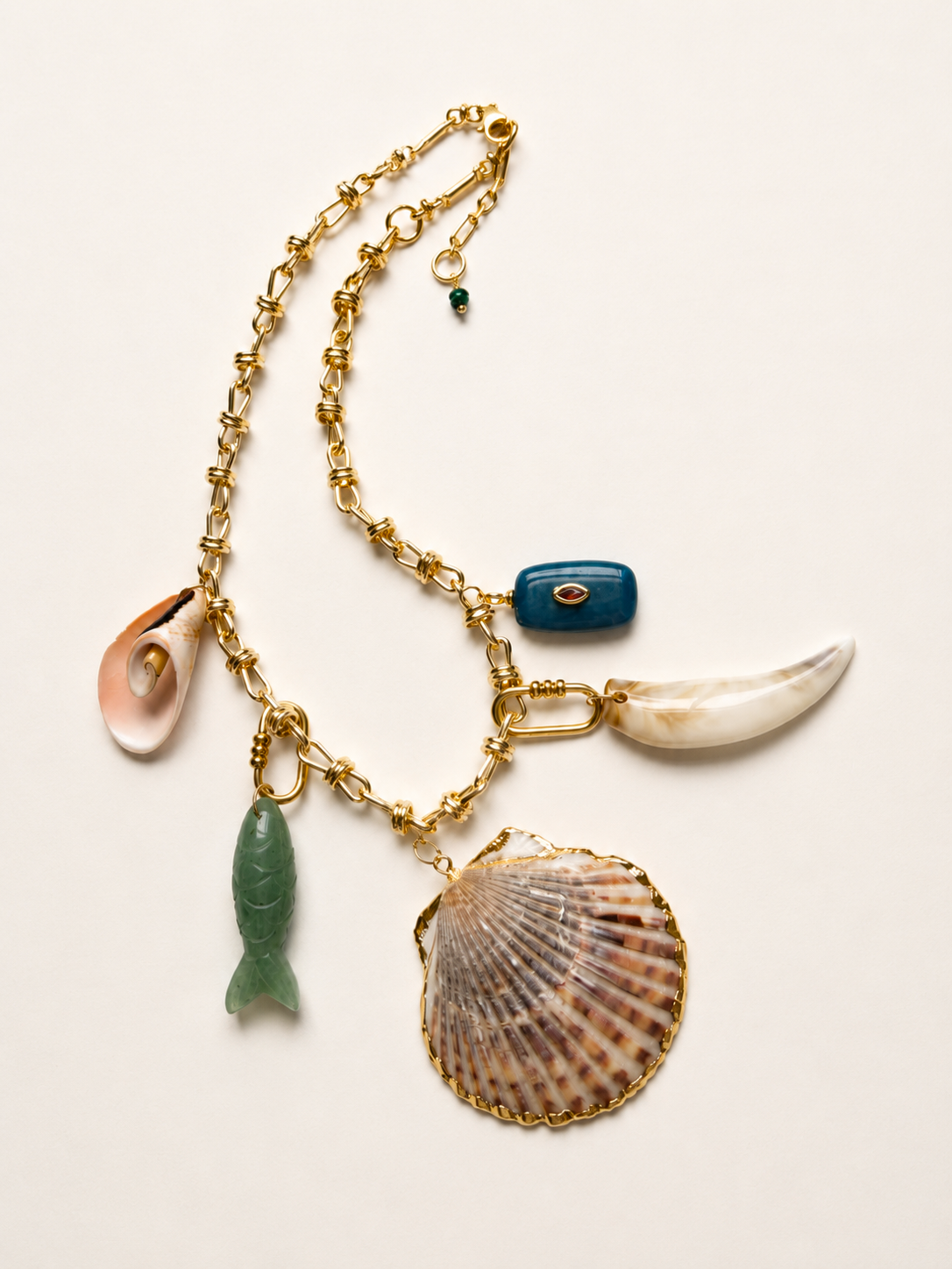 Thalassa Necklace