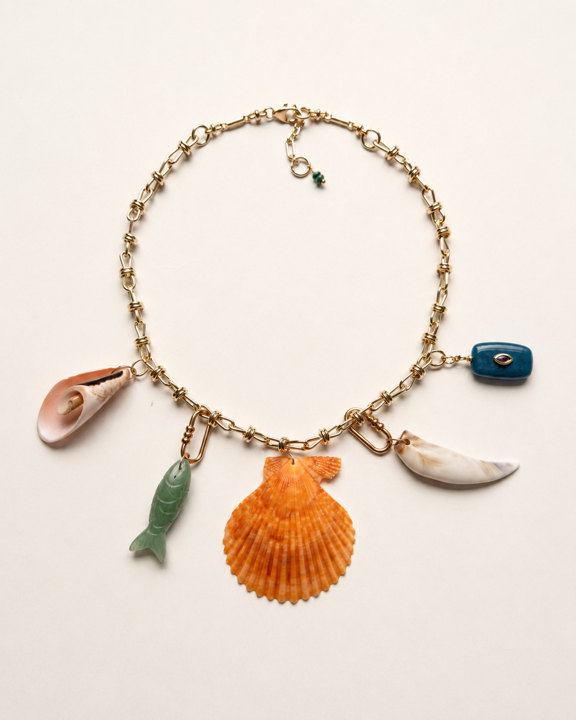 Thalassa Necklace
