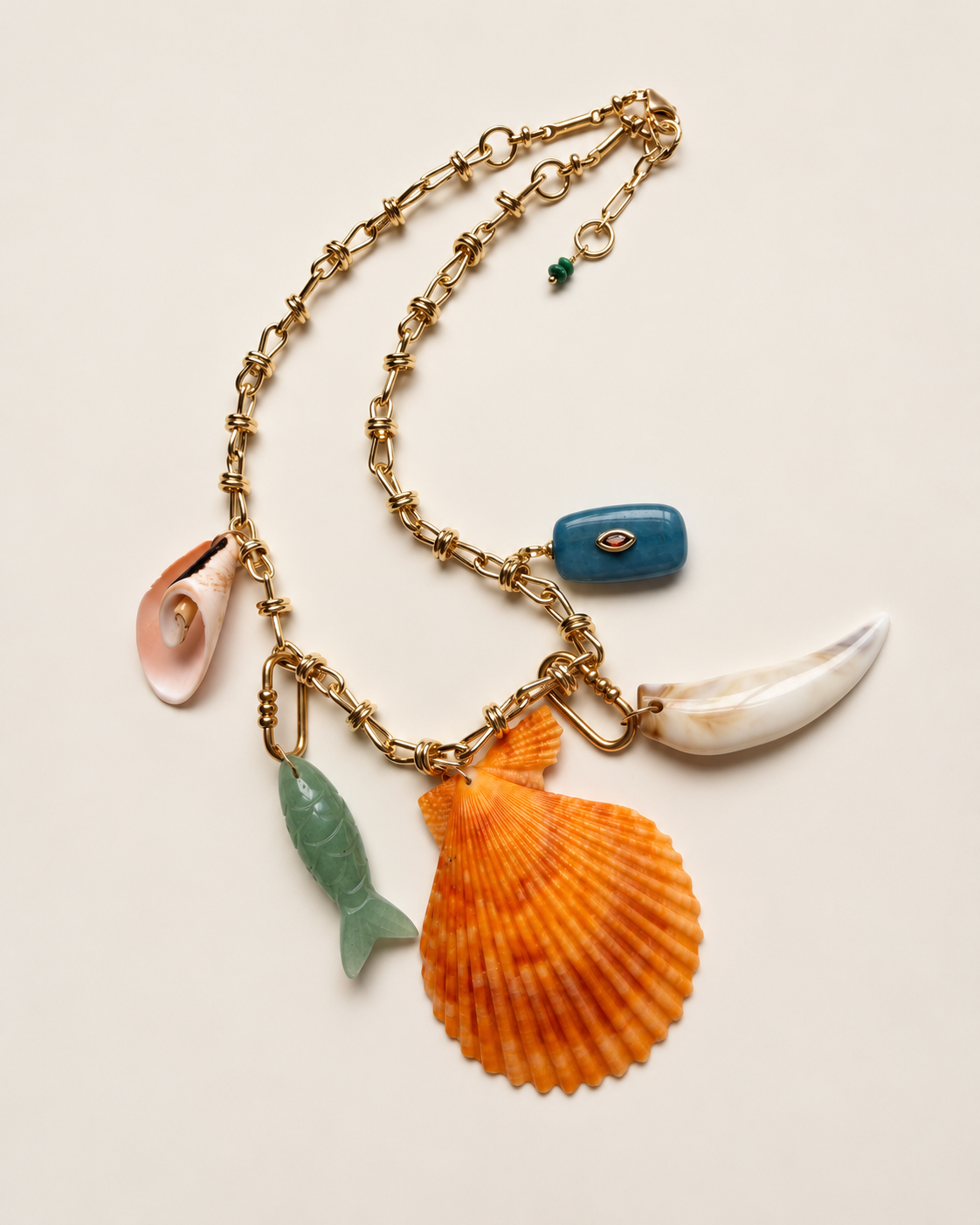 Thalassa Necklace