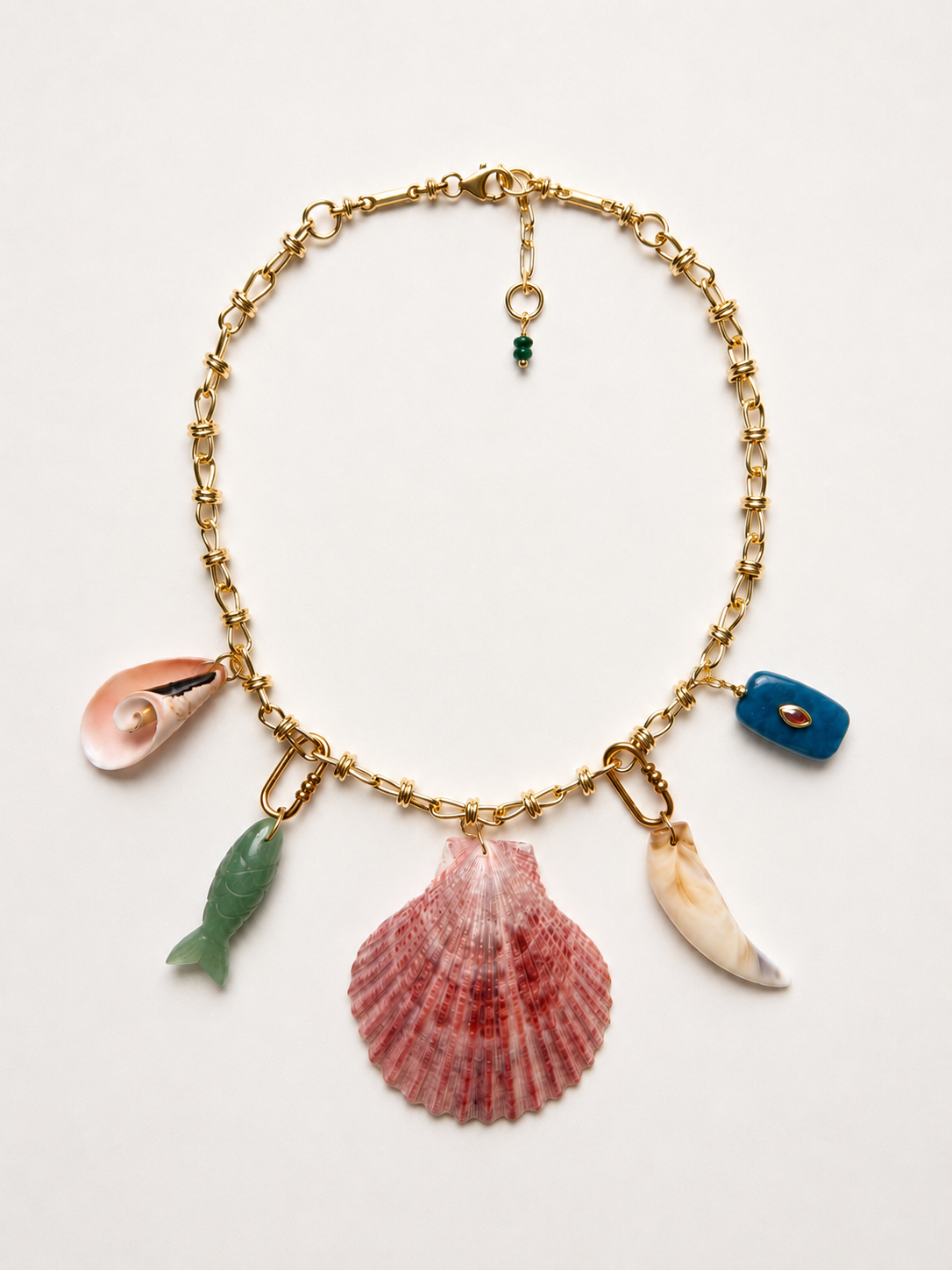 Thalassa Necklace