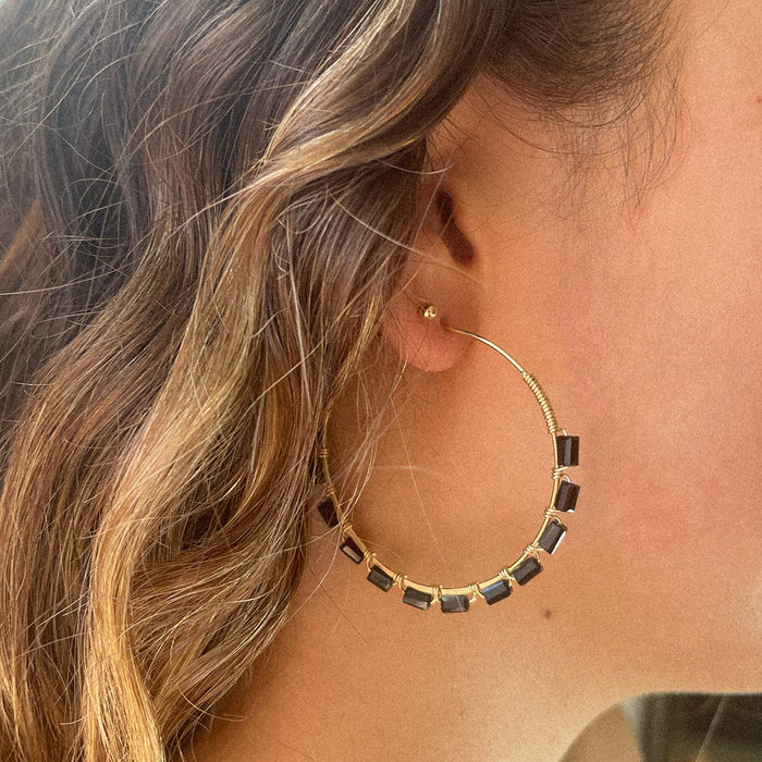 Viv Hoops I