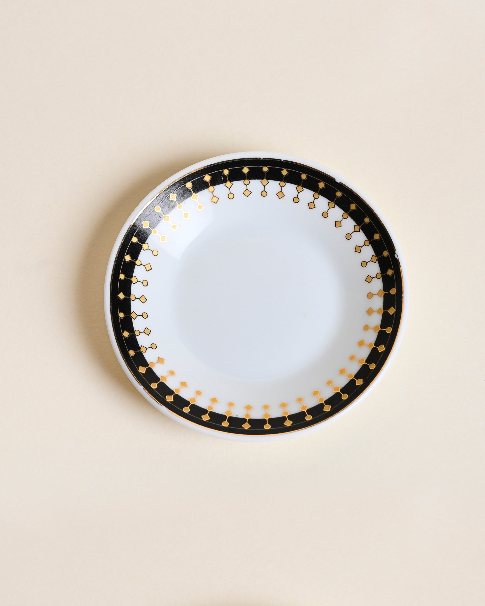 Vintage Trinket Dish